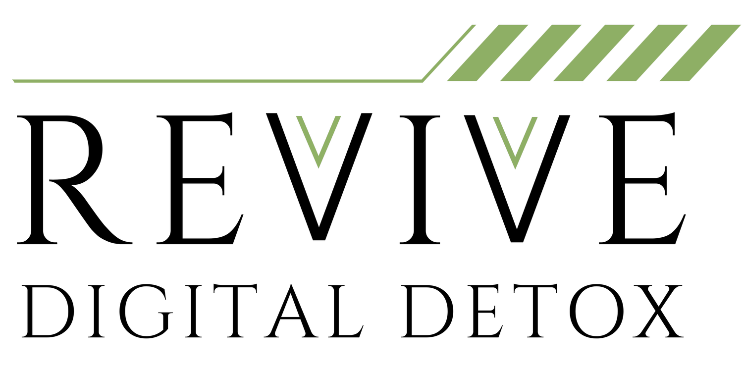 Revive Digital Detox™