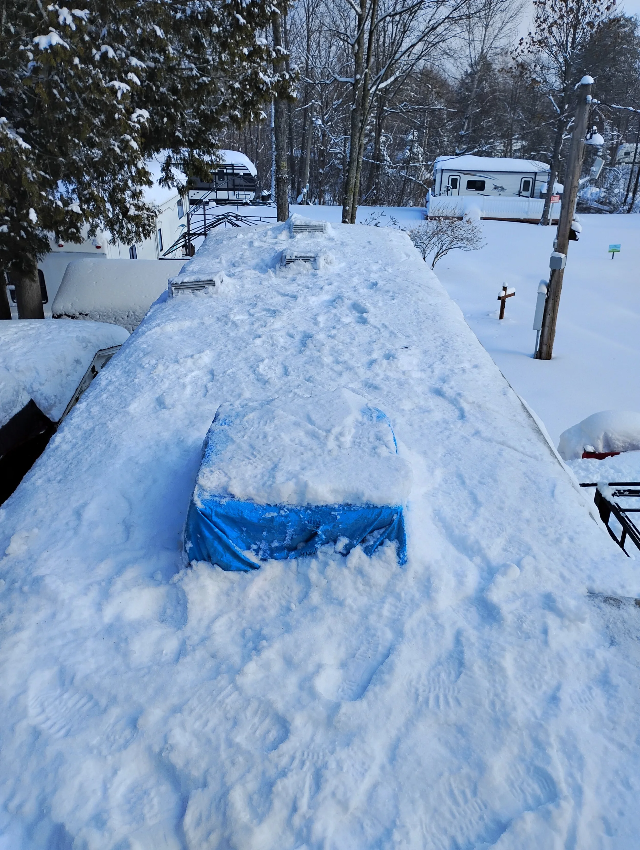 hivernisation et déneigement