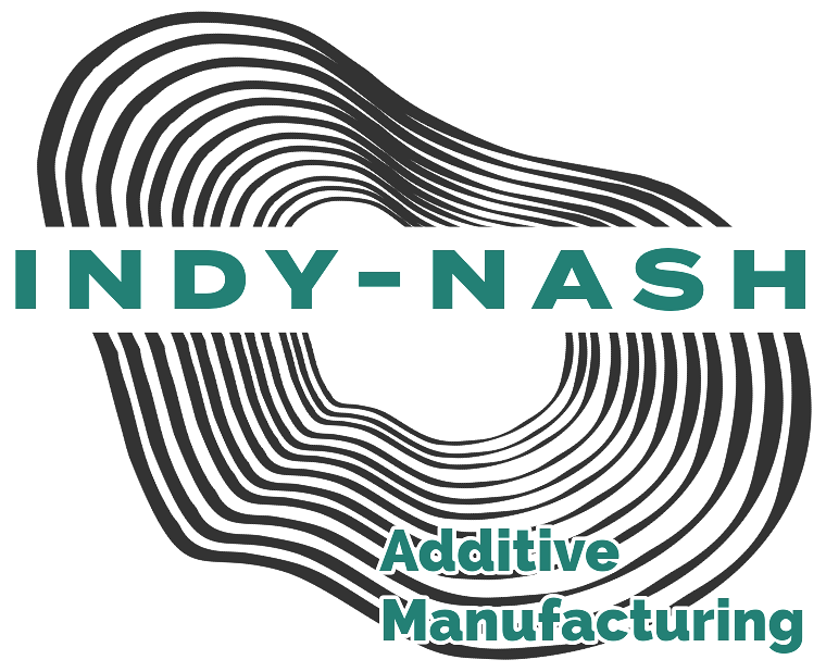 Indy-Nash 3d Print and Additive Manufacturing