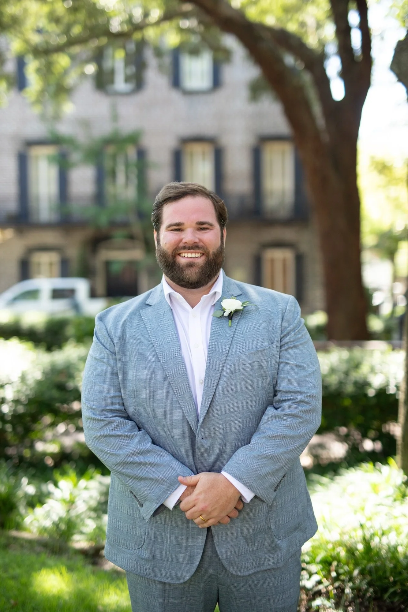 Tyler Forbes of Tact Transportation in Savannah