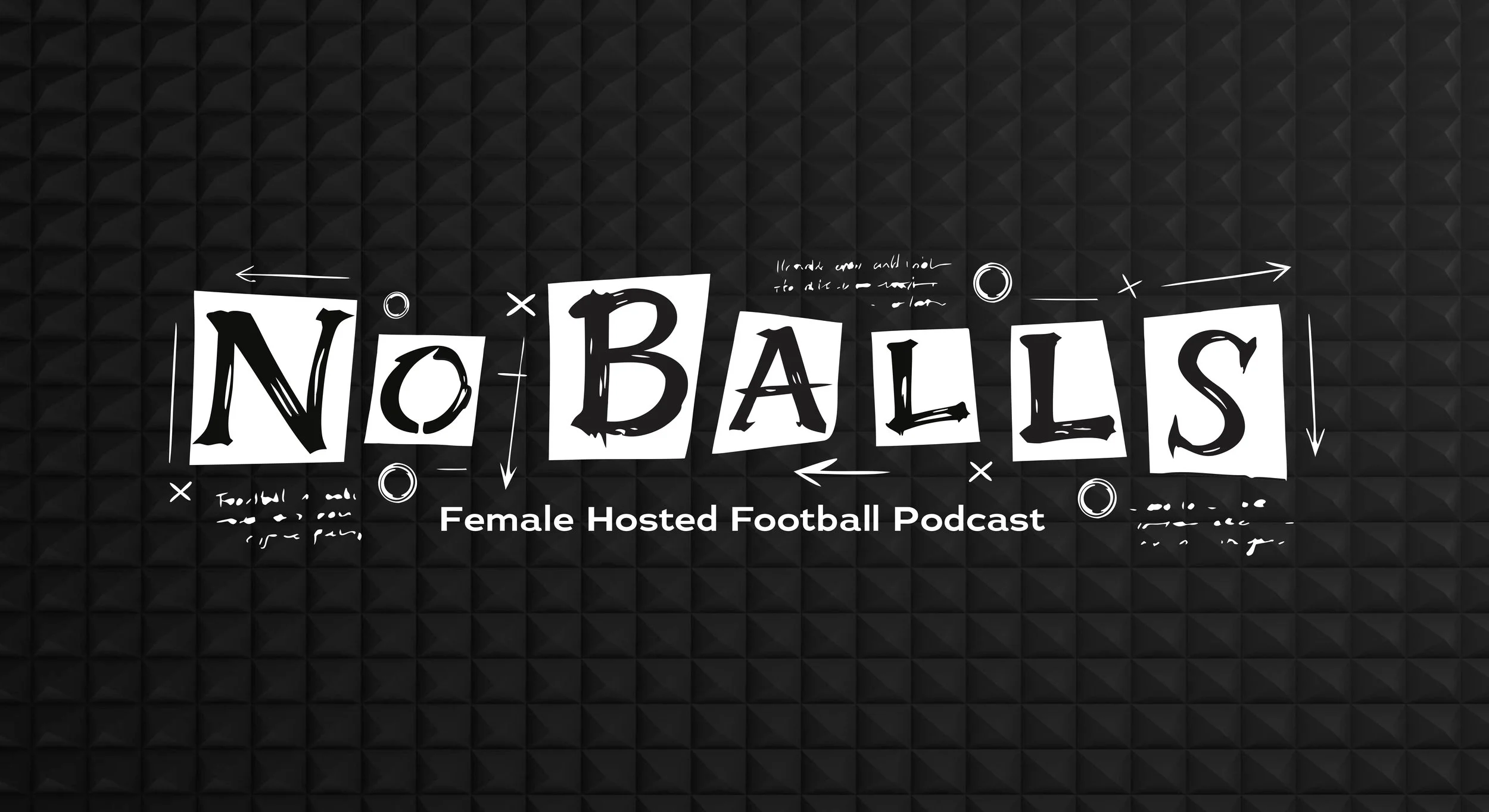 No Balls is an unapologetic and innovative podcast hosted by Sasha McKinley and Paige Beckham, two passionate women who bring fresh energy to football and sports culture. It is where smart takes meet good laughs, and where zero gatekeeping means ever