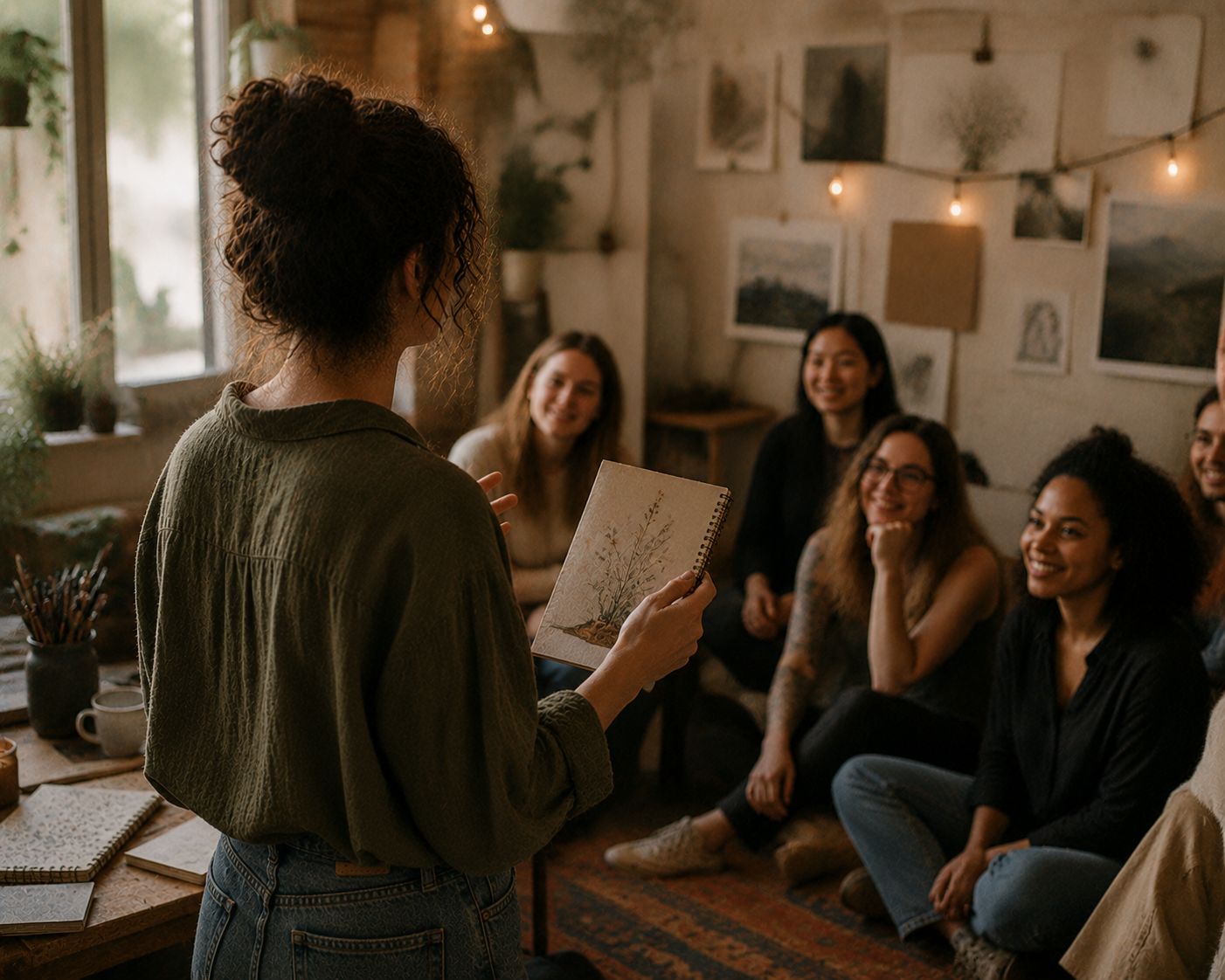 Creating Meaning Through Connection: Why Connection Makes Learning Stick