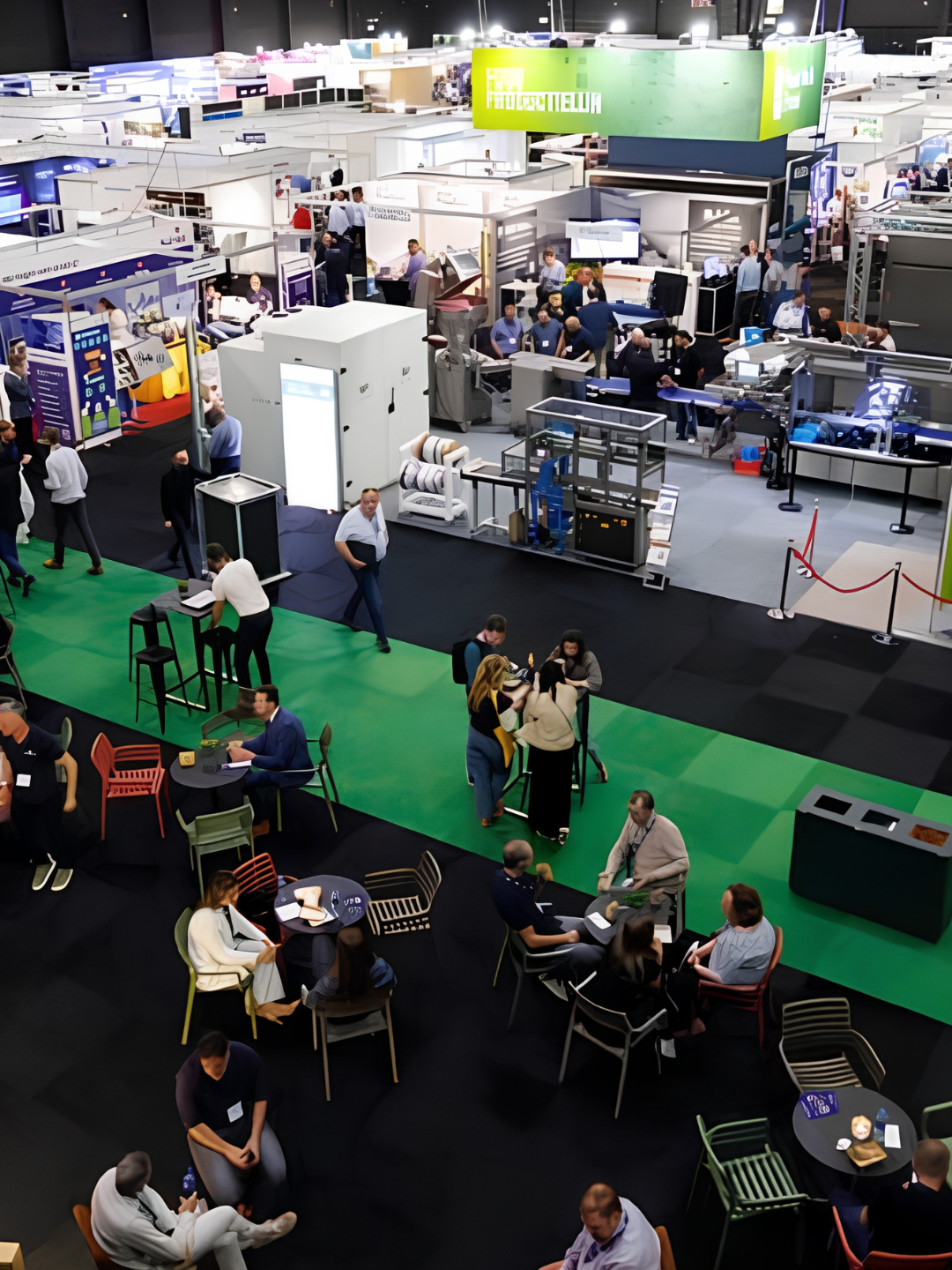 Food tech event