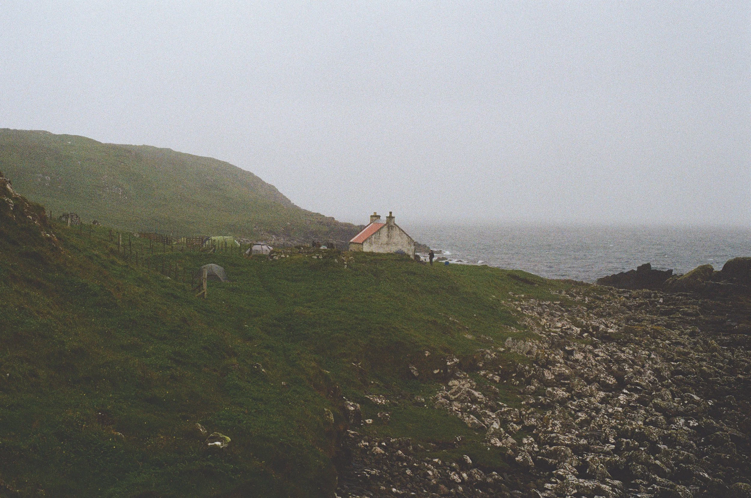 Islands of Adventures in the Hebrides