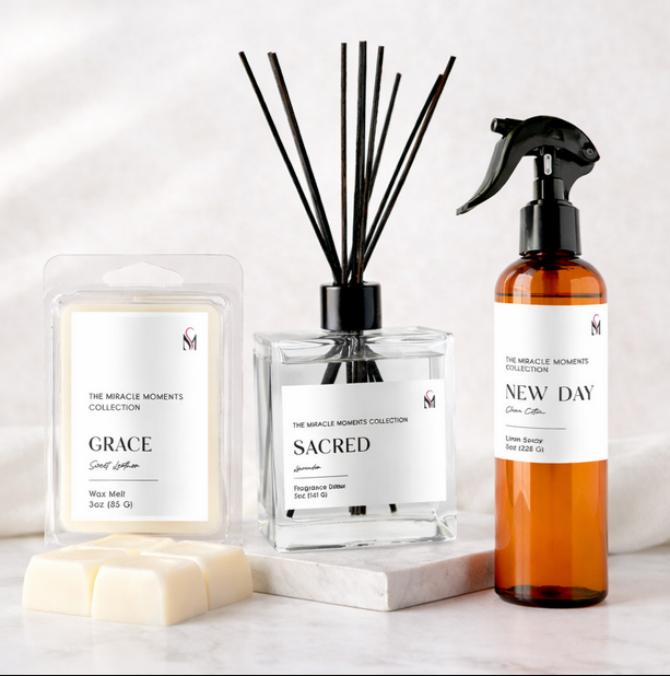 Miracle Scentz – Premium Candles, Wax Melts &amp; Home Fragrance in Dallas, Houston &amp; Austin, TX