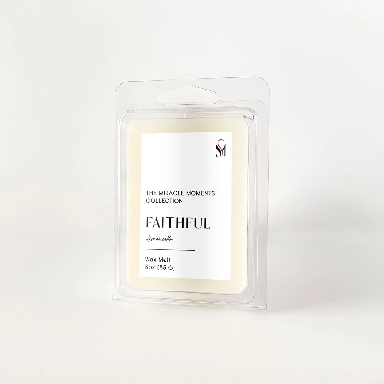 Faithful Miracle Moments Wax Melts