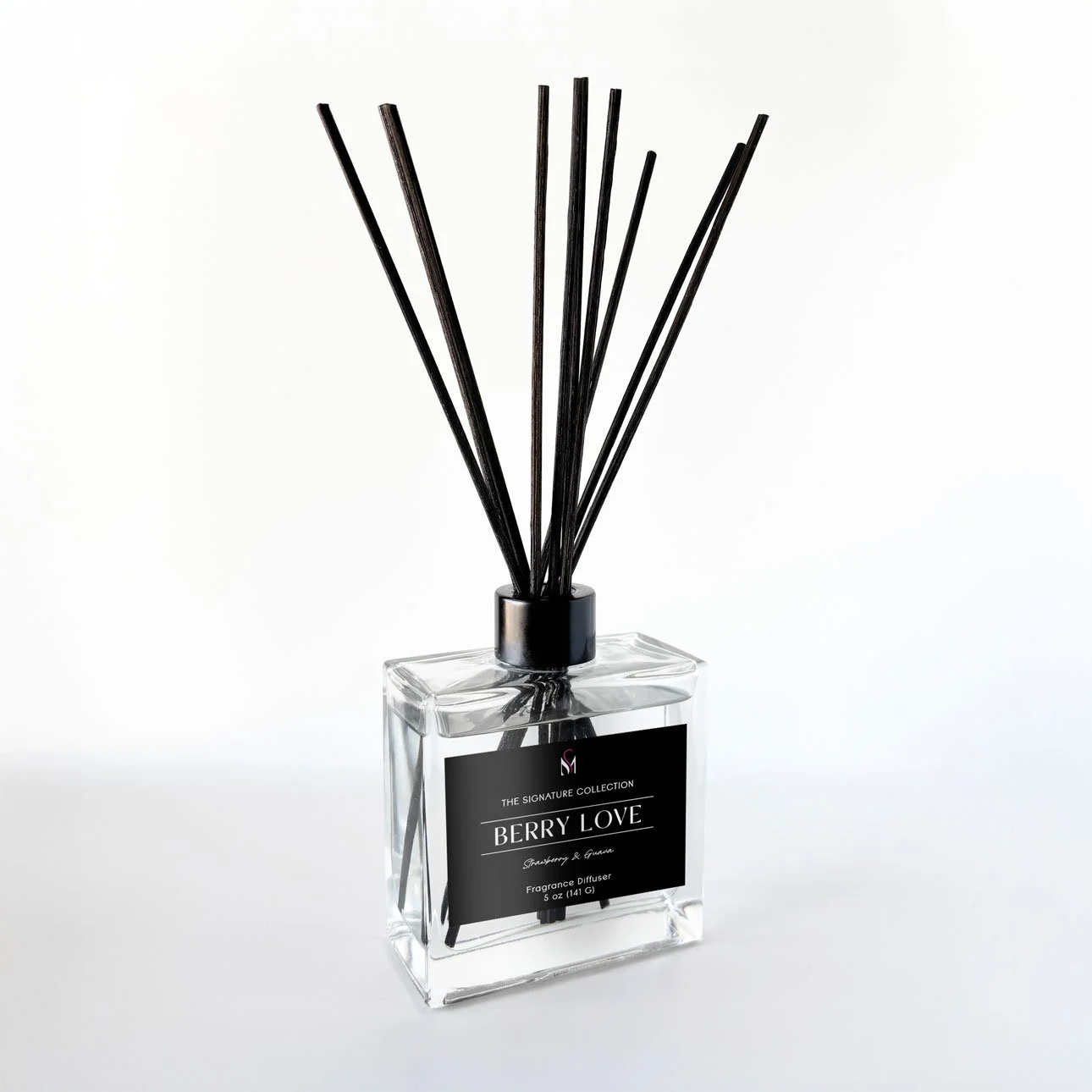 Berry Love Signature Reed Diffuser