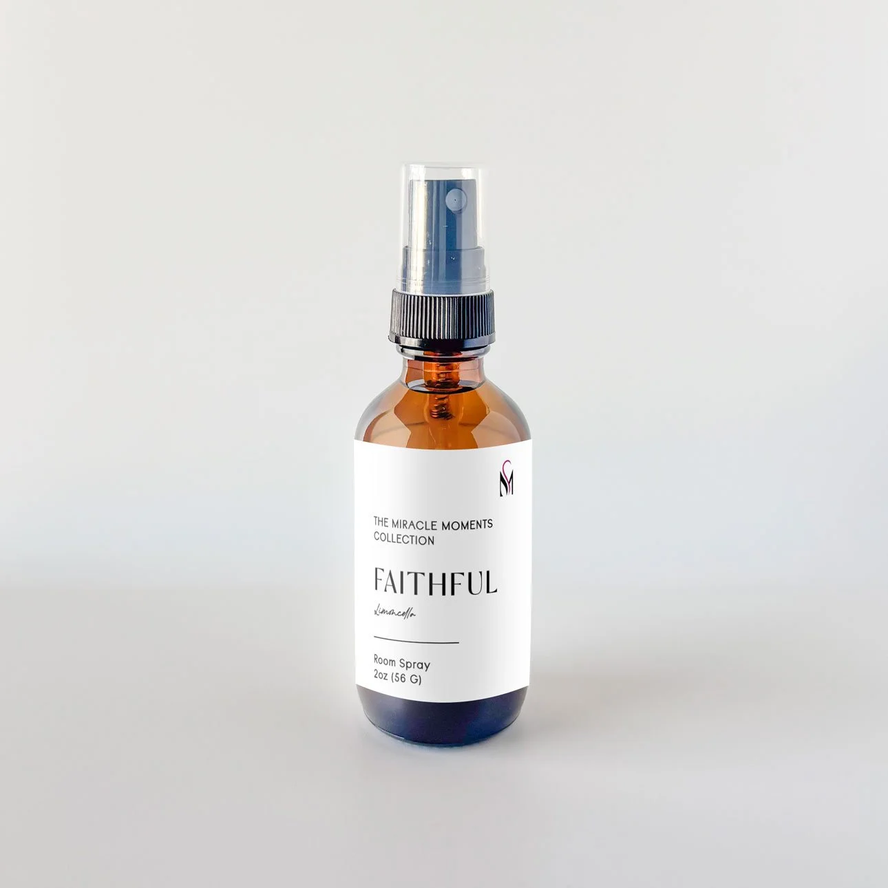 Faithful Miracle Moments Room Spray