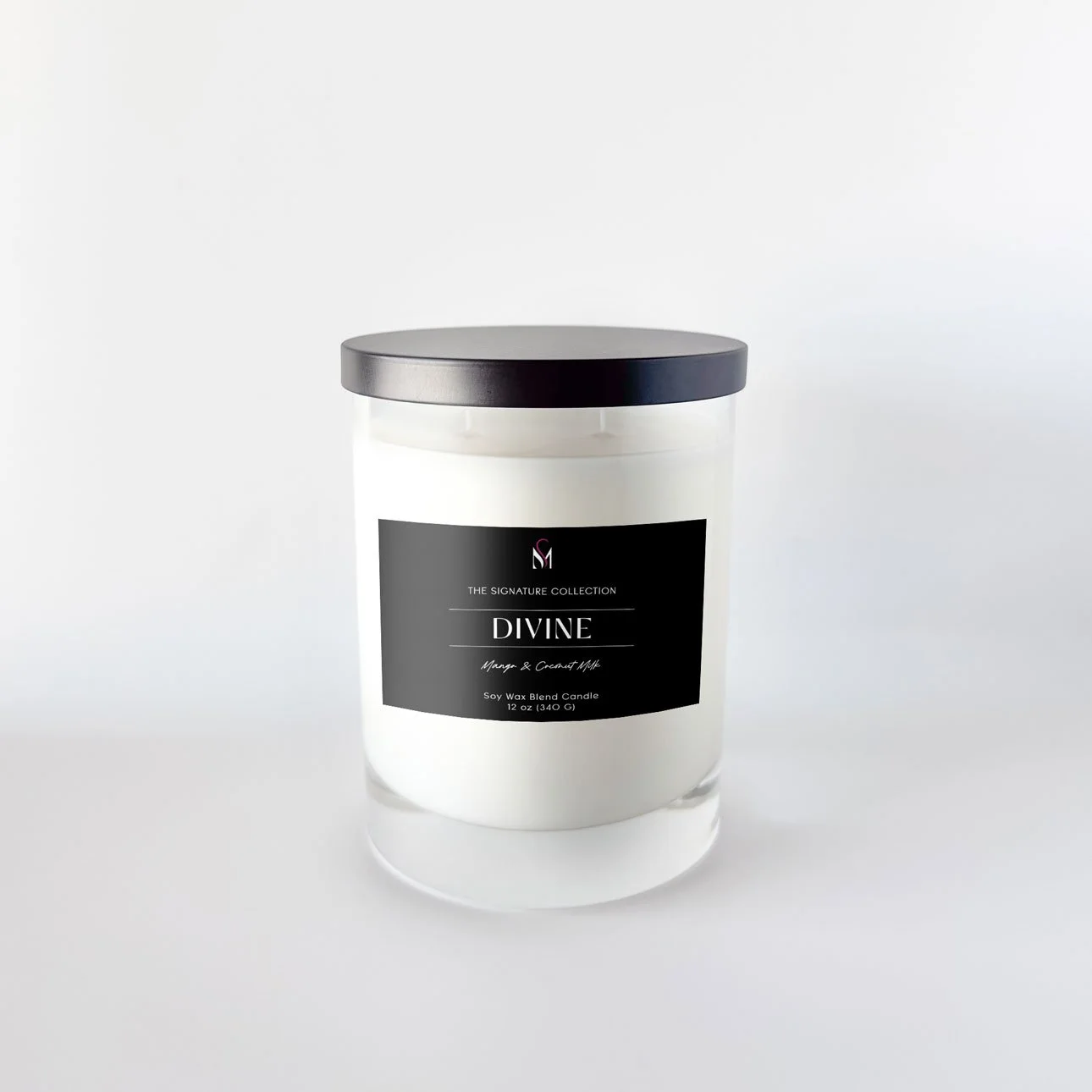 Divine Signature Candle