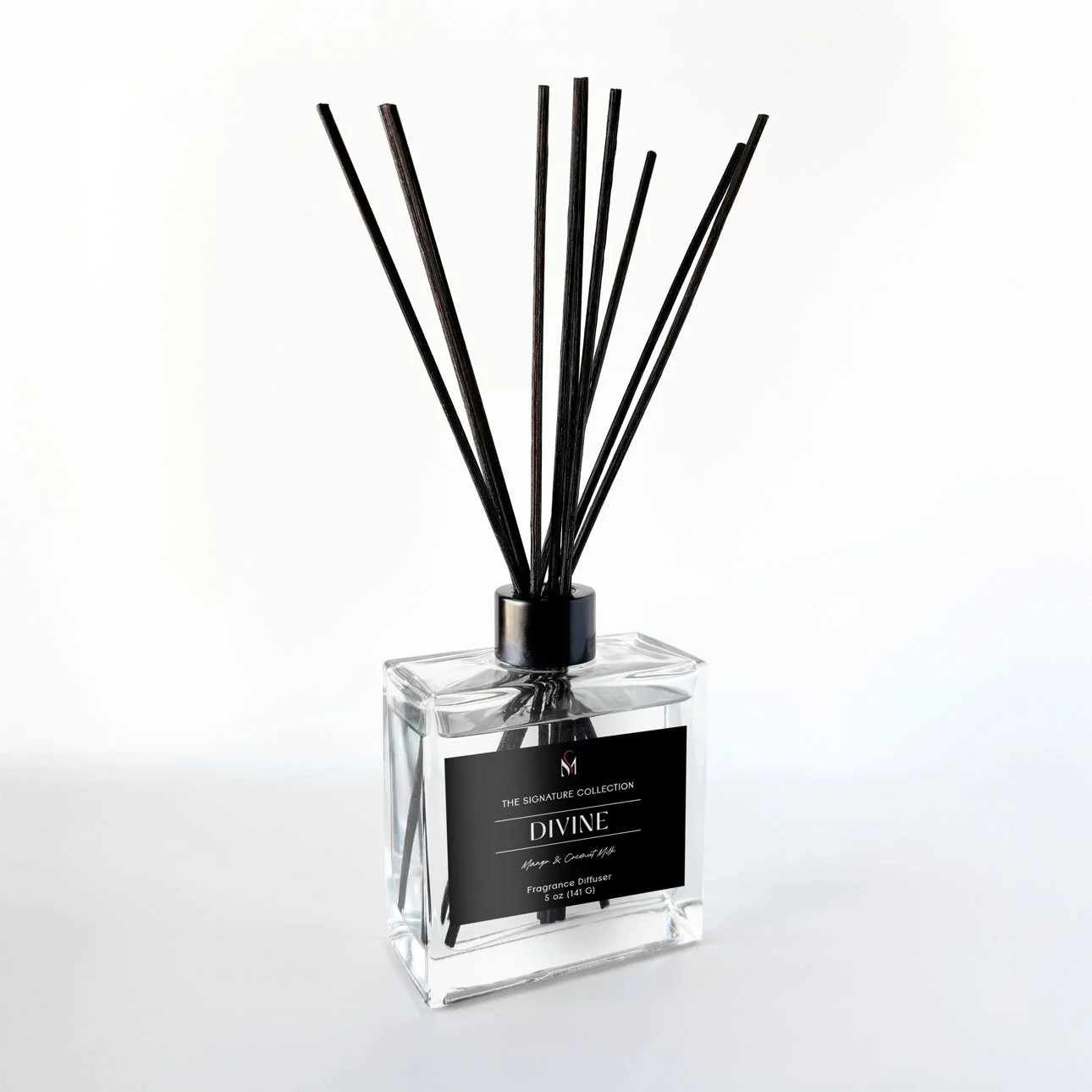 Divine Signature Reed Diffuser
