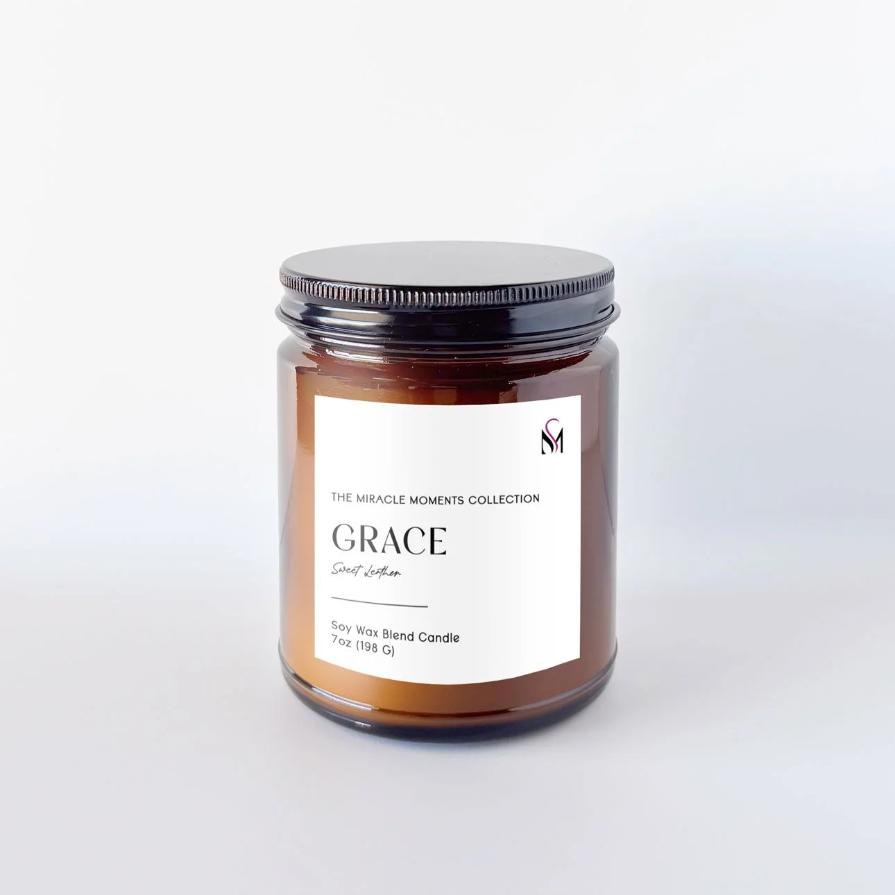 Grace Miracle Moments Candle