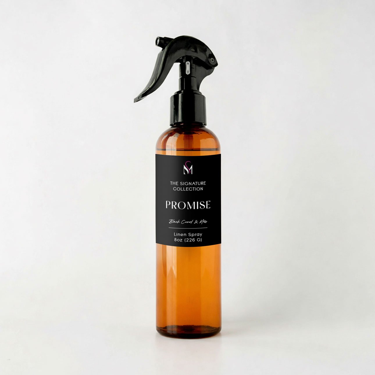 Promise Signature Linen Spray