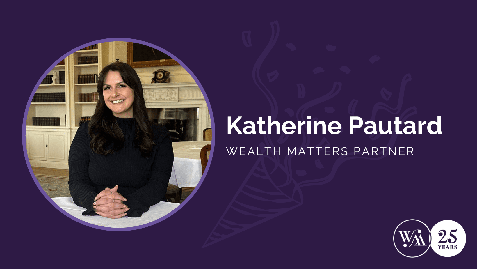 We’ve appointed a new Partner