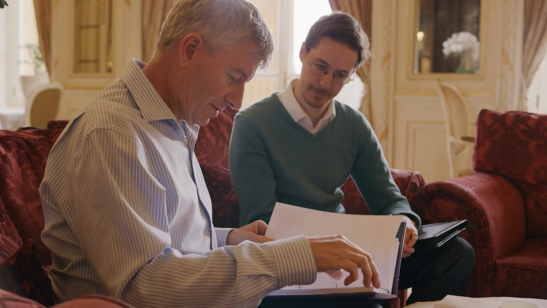 The evolution of WRAPS • 25 Years of Wealth Matters