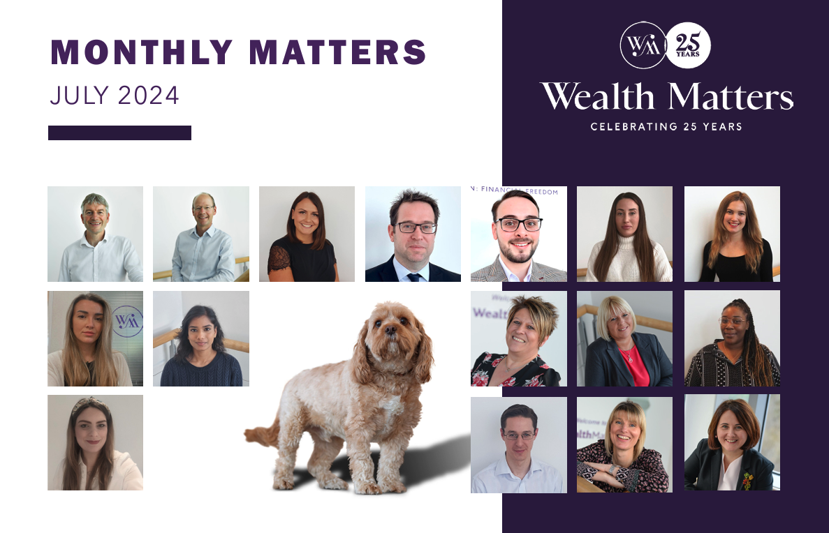 July 2024 Newsletter