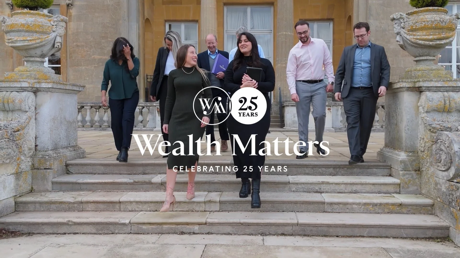 The Next 25 Years • WM25