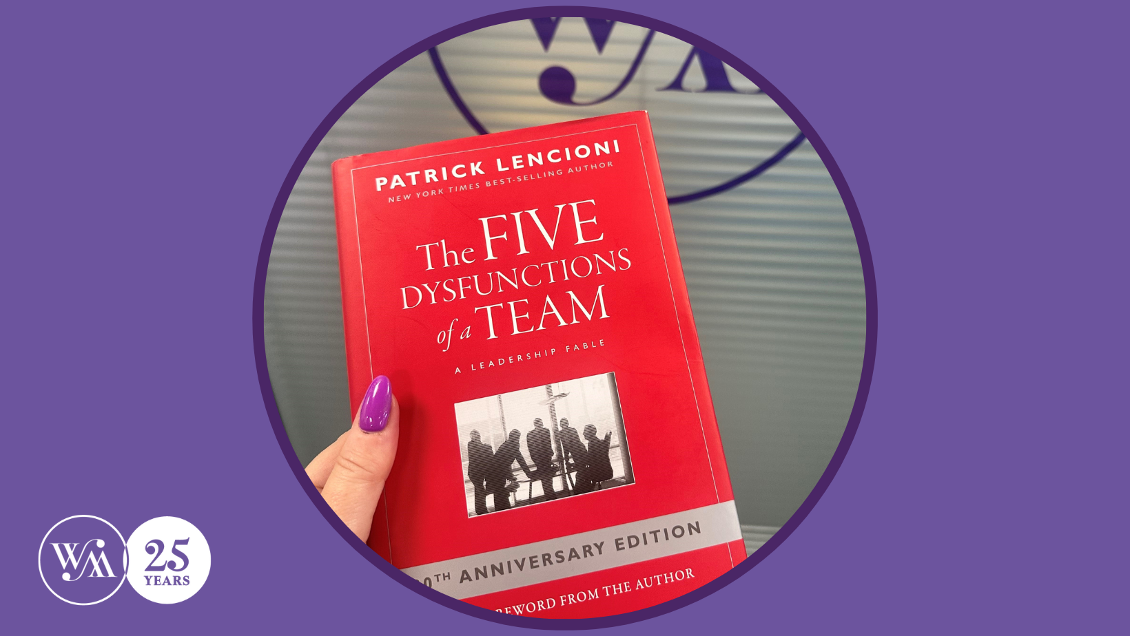 Our Latest Book Recommendation for World Book Day