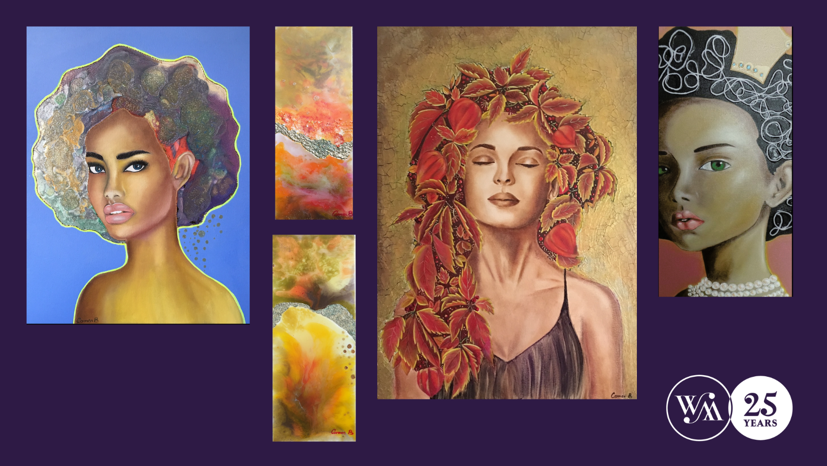 Painterly Paraplanners: an Interview with Carmen Bacaoanu