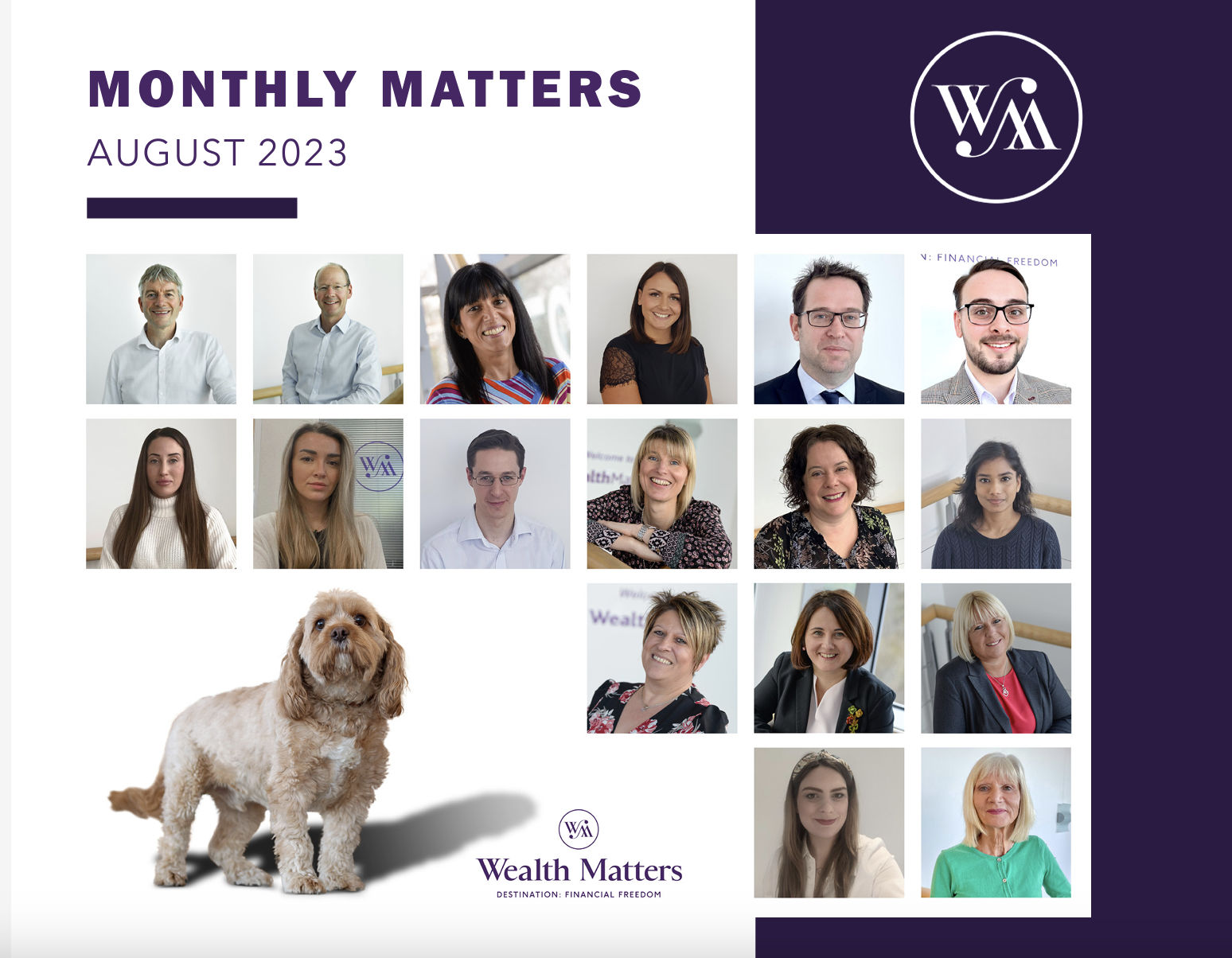 August 2023 Newsletter