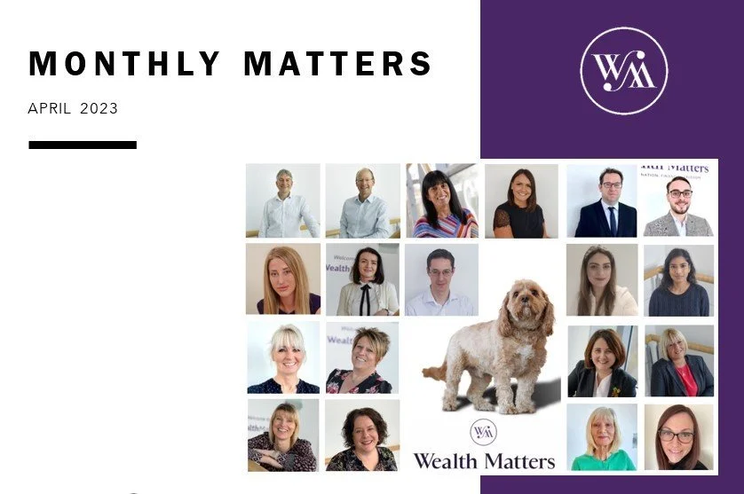 April 2023 Newsletter