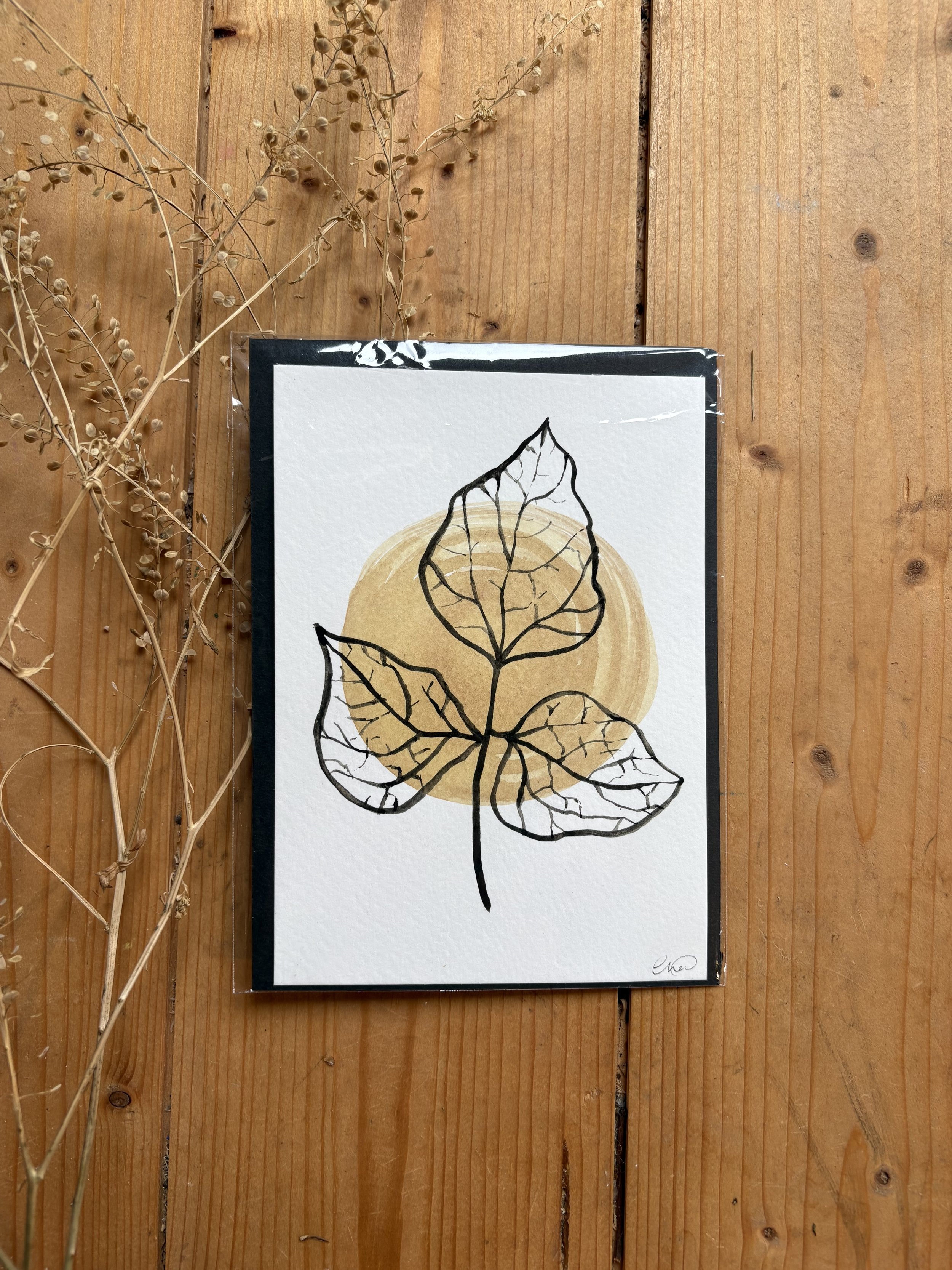 Green Bean Leaves