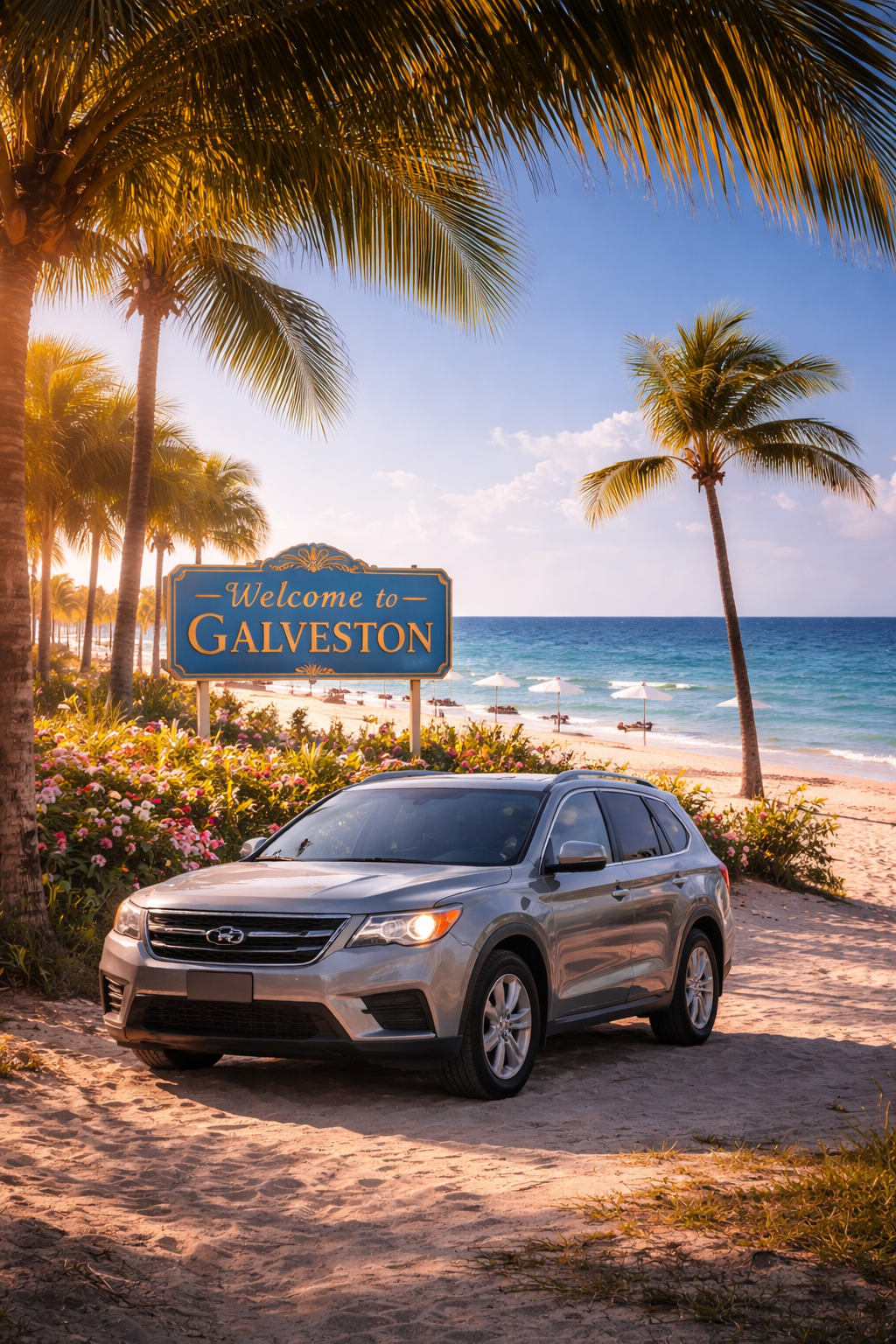 Galveston County Local Rides