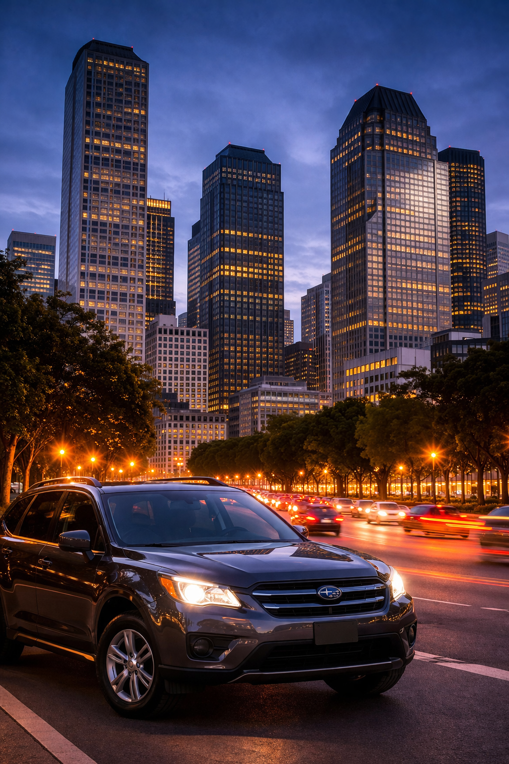Galveston → Downtown Houston