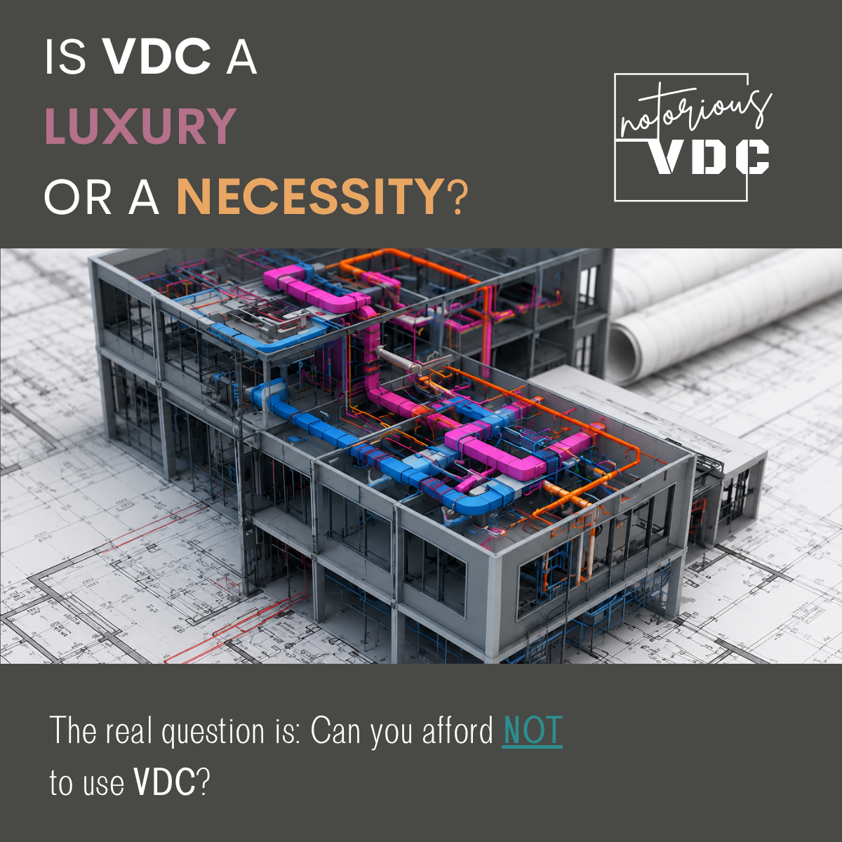 is vdc a luxury or a necessity?