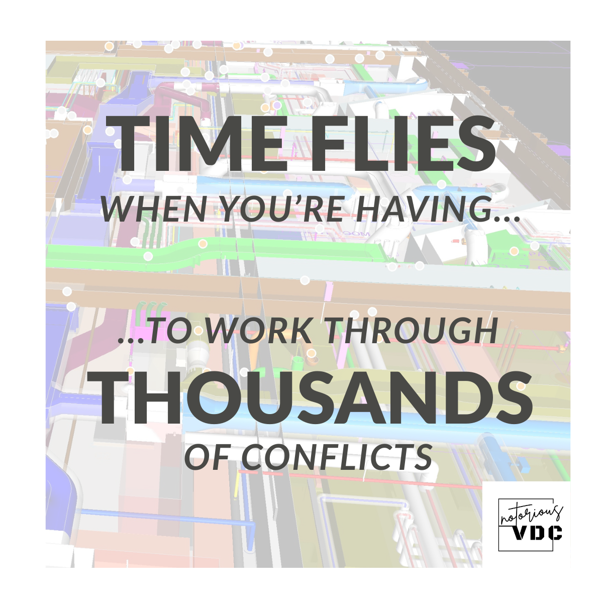 time flies when you’re having…