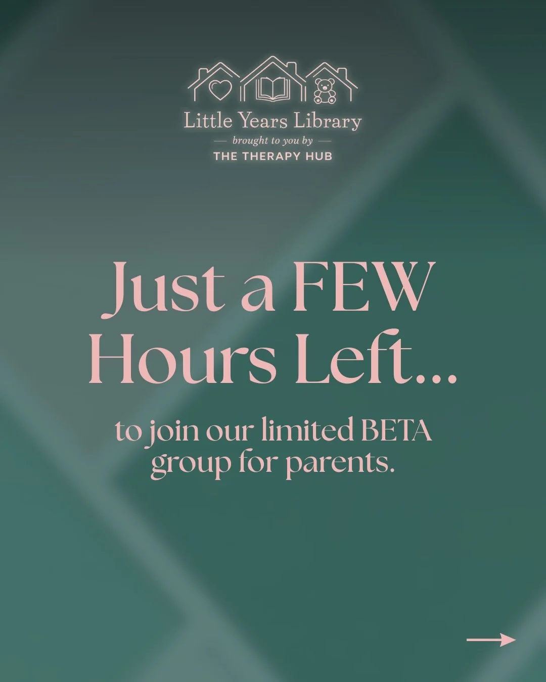 Just a few hours left to join our BETA group for parents.⌛🫶

If you&rsquo;ve ever found yourself searching late at night:
breastfeeding tips, sleep struggles, starting solids, potty training&hellip; wondering if you&rsquo;re doing it right;

this wa