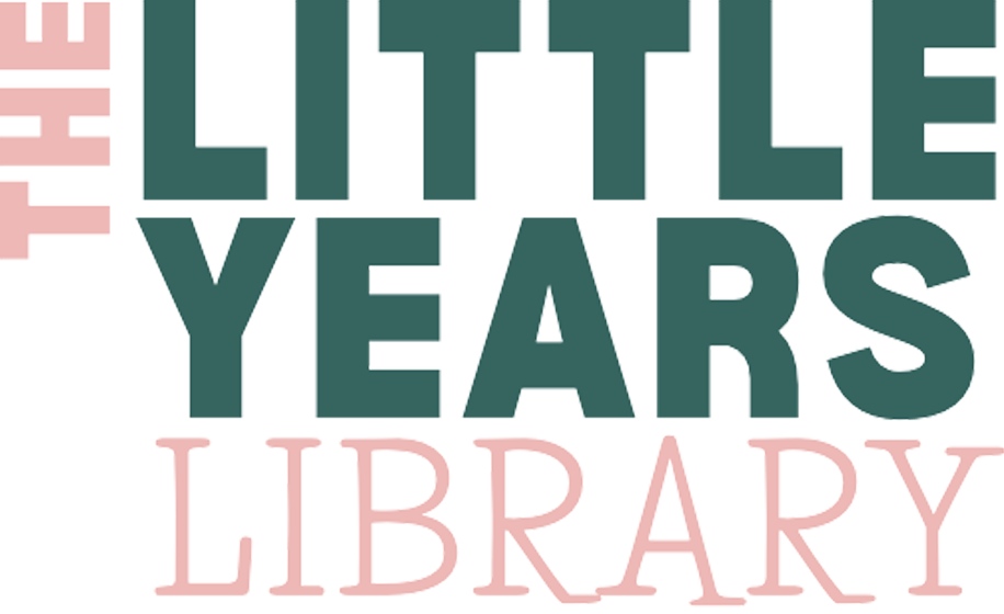 The Little Years Library logo on The Therapy Hub website.