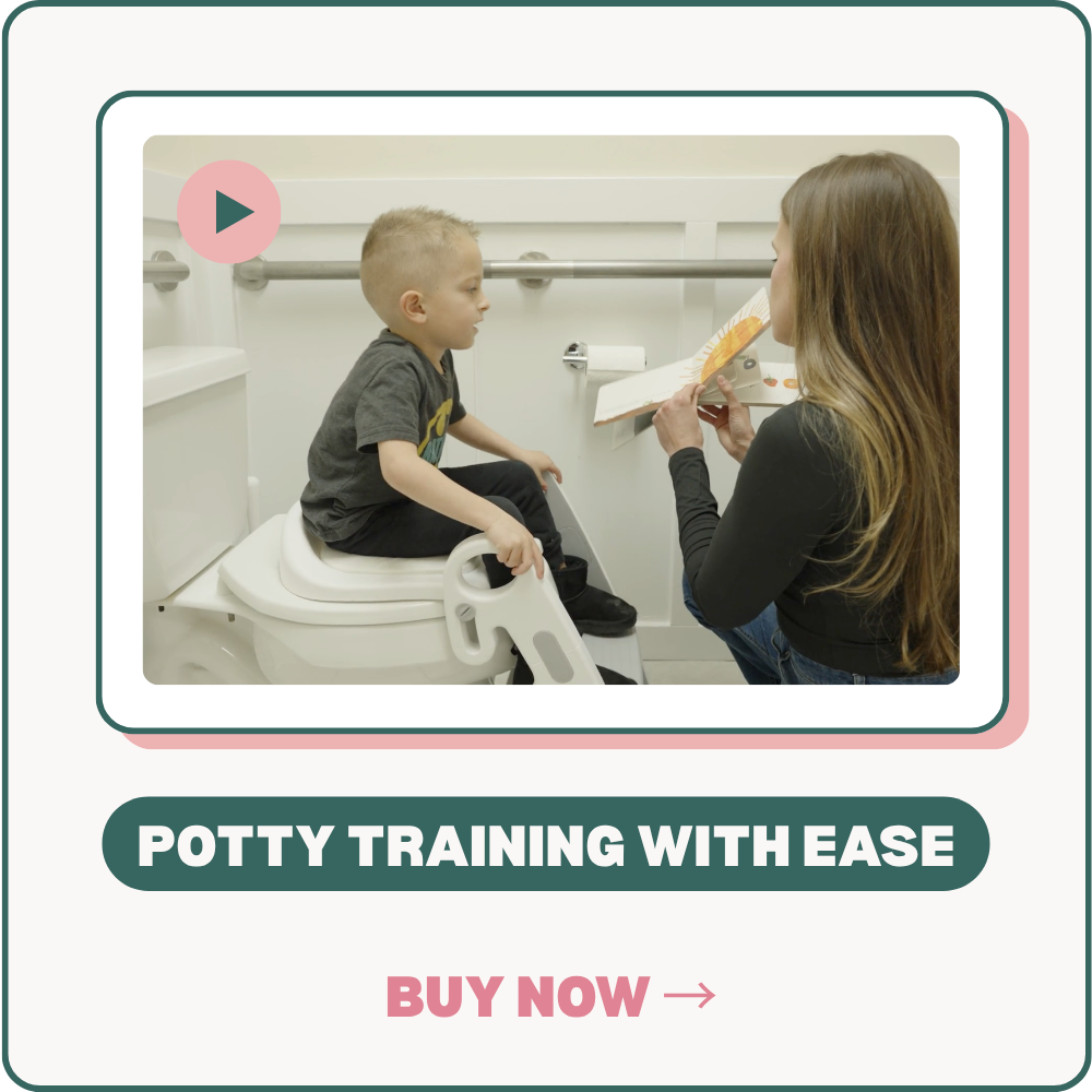 Potty Training With Ease