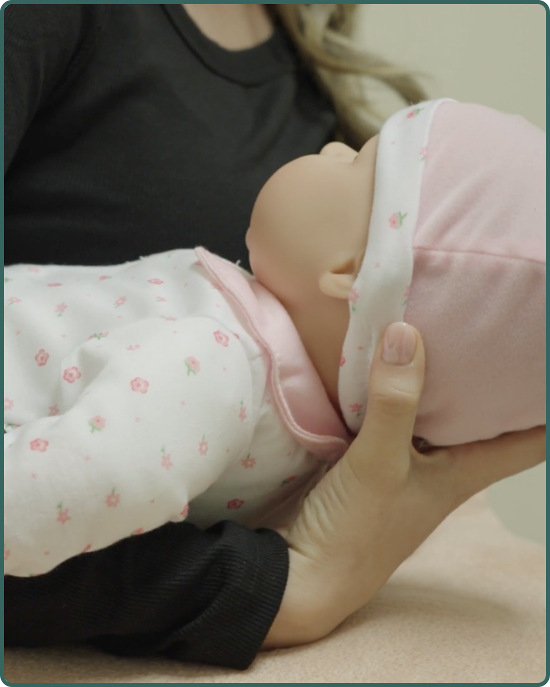Preparing To Breastfeed - Explore the Course