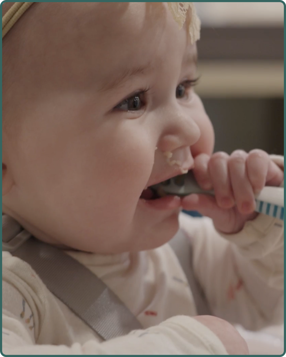 Starting Solids - Explore the Course
