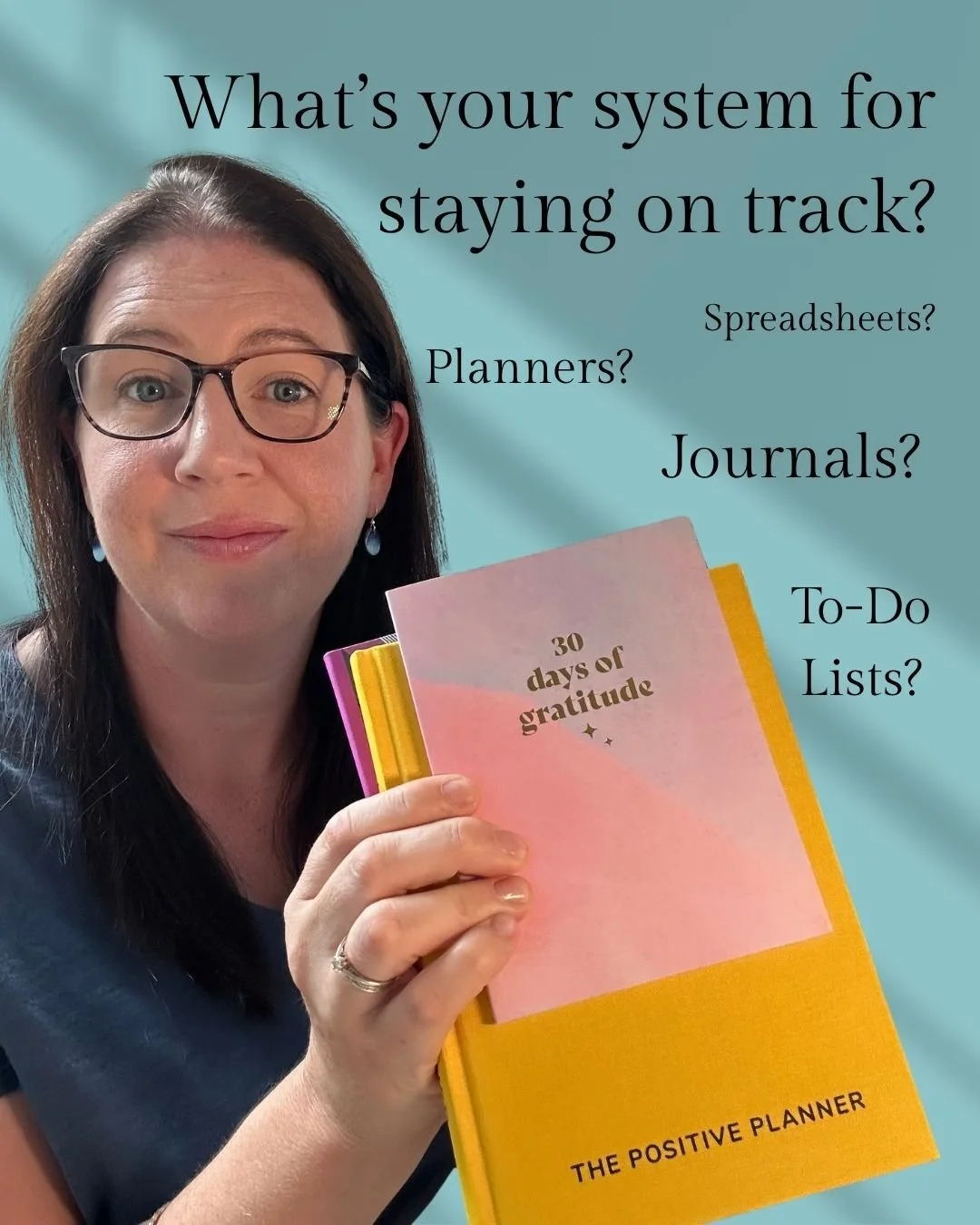 Are you drowning under to-do lists, Post-it notes, journals and planners? 📝

We all have our own ways of trying to stay organised, and I love a planner and notebook - but what&rsquo;s actually helping you stay on track?

Do you know what needs doing