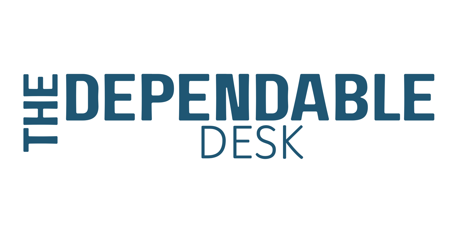 The Dependable Desk