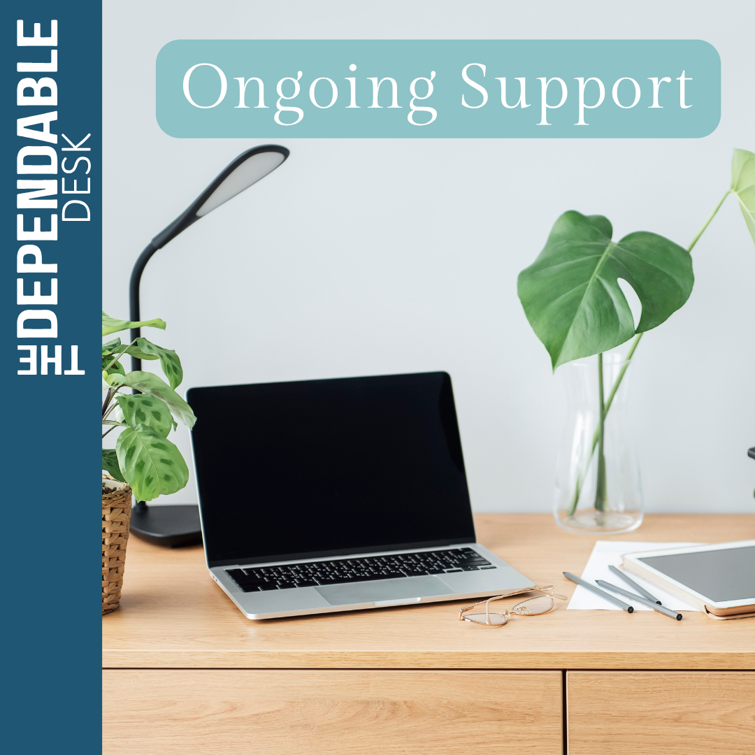 Ongoing Support