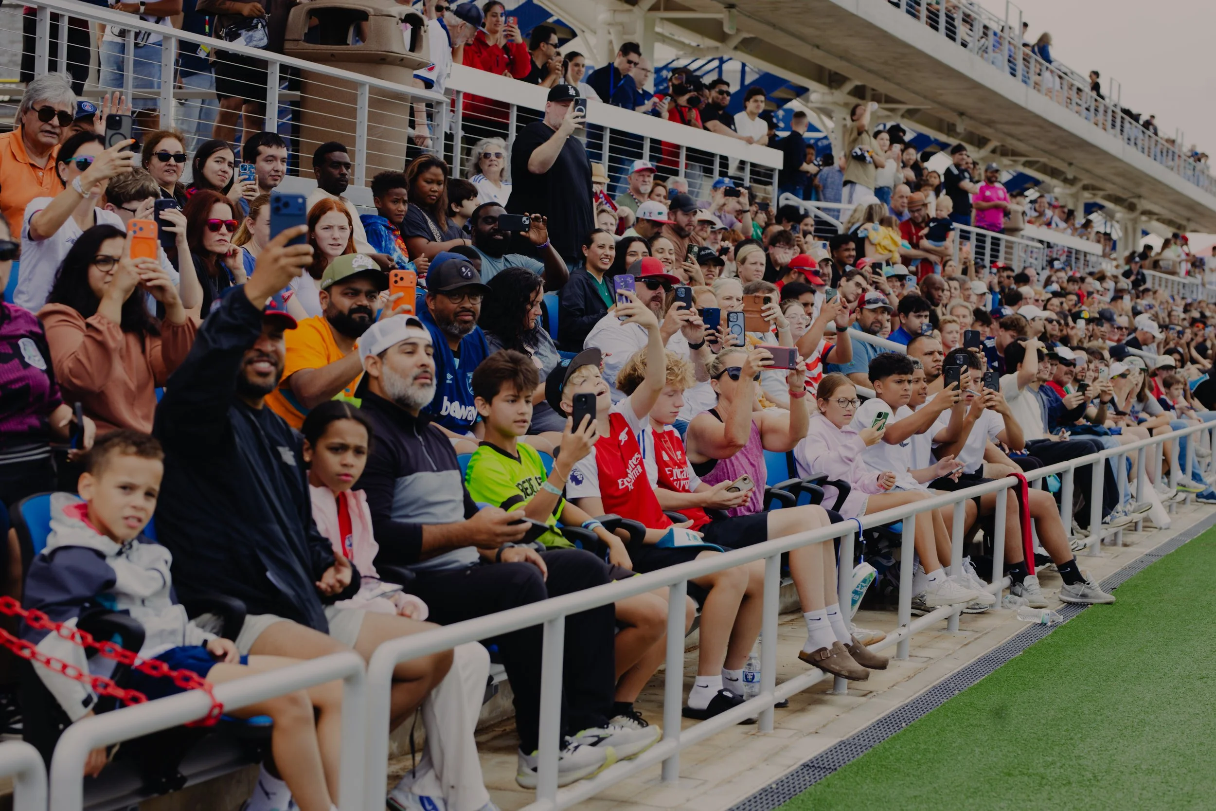 Five phrases you may hear during a World Cup Match