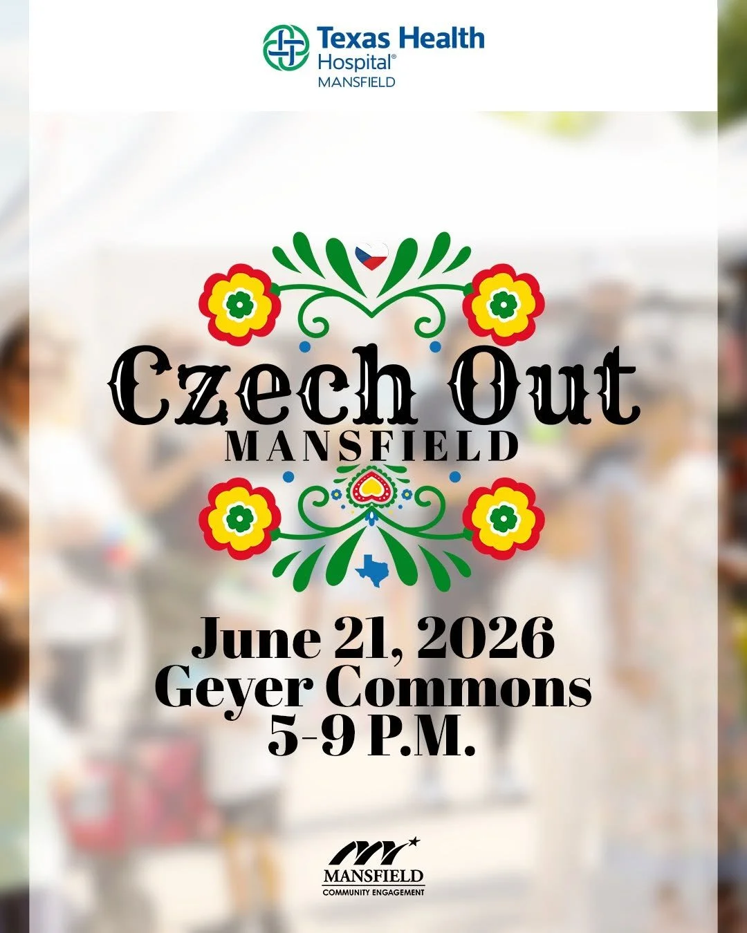 Czech Out Mansfield for Family Fun