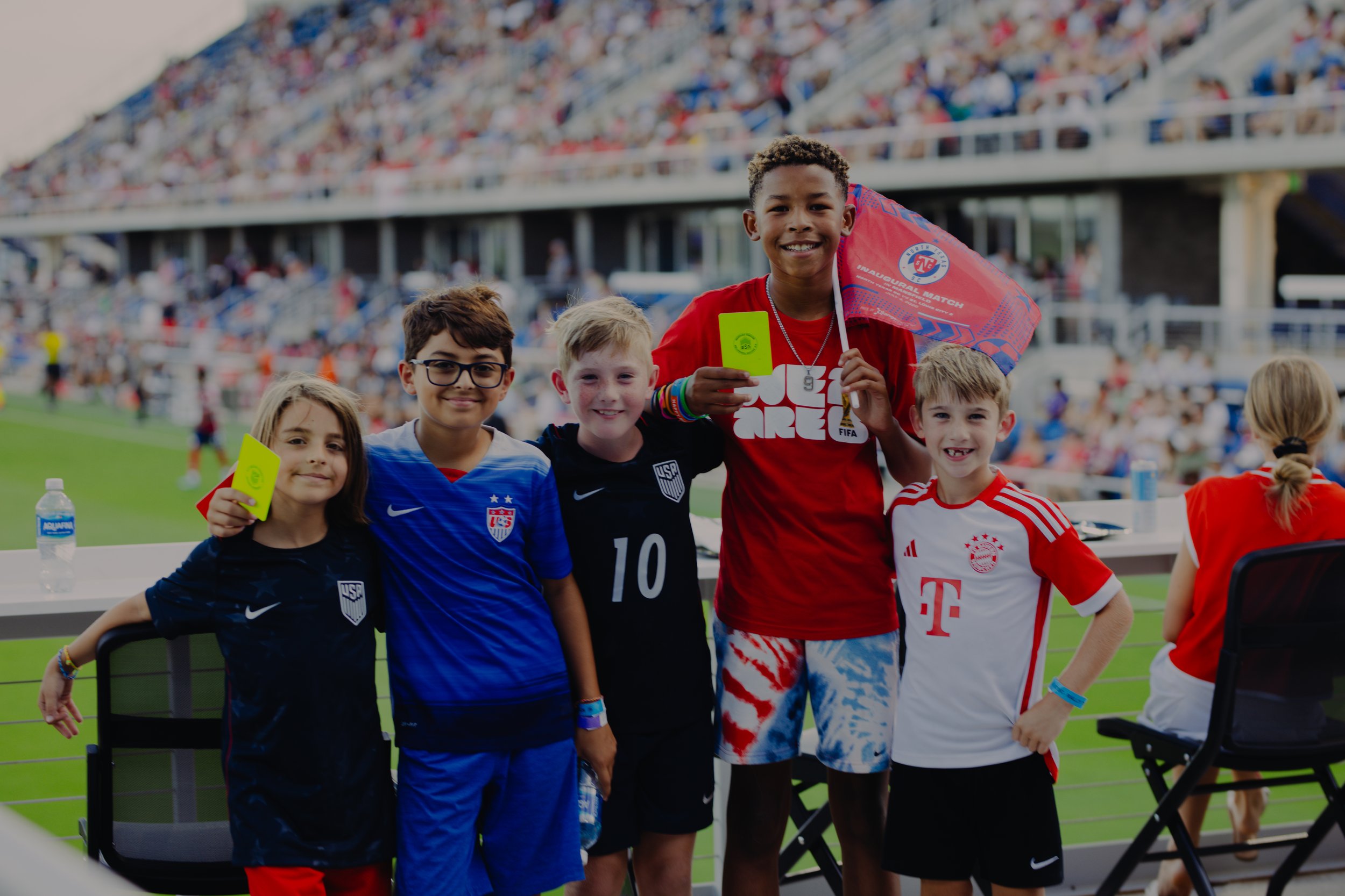 What to expect at Mansfield Stadium during a North Texas SC game