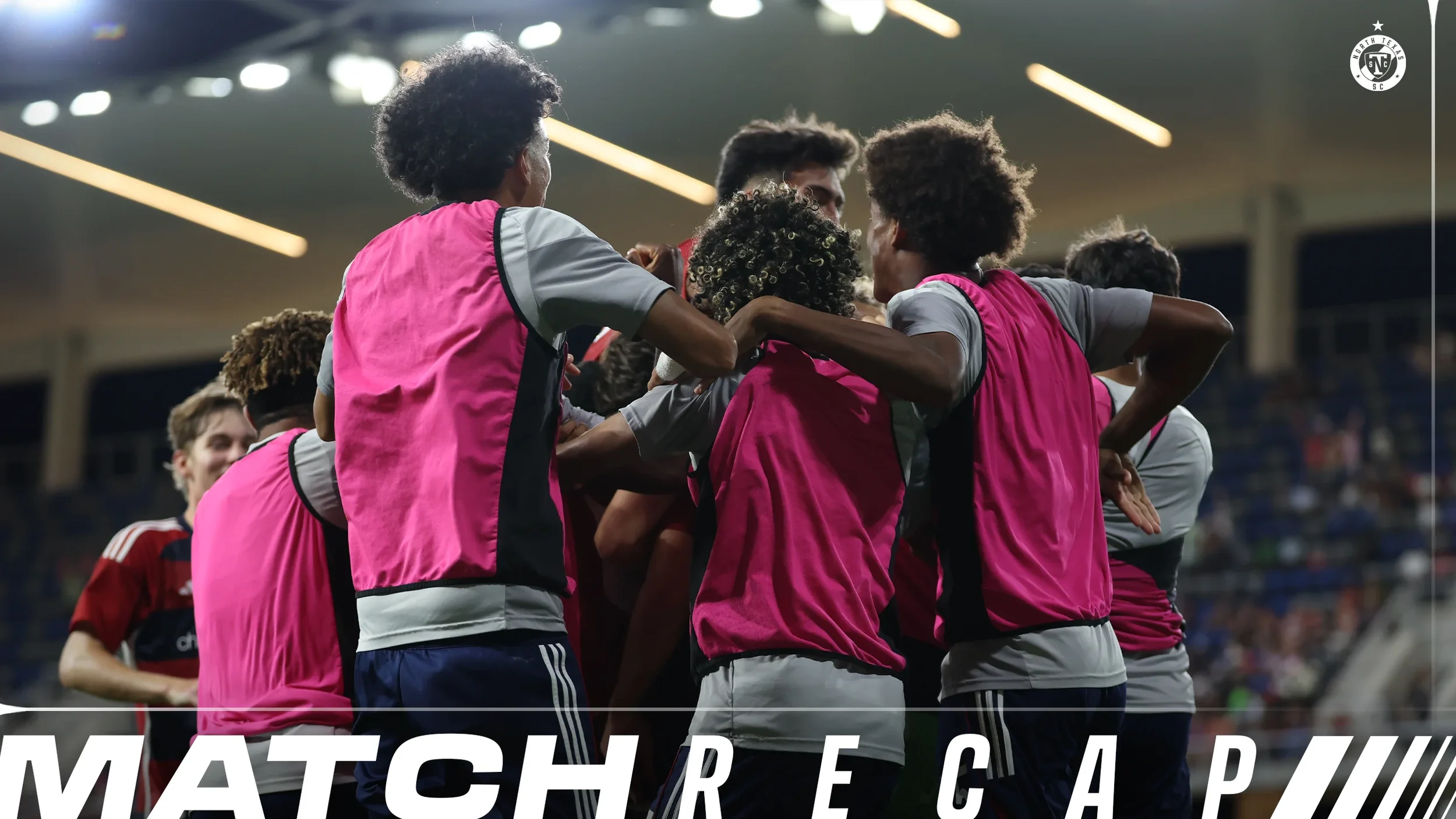 North Texas SC UNDEFEATED at Texas Health Mansfield Stadium