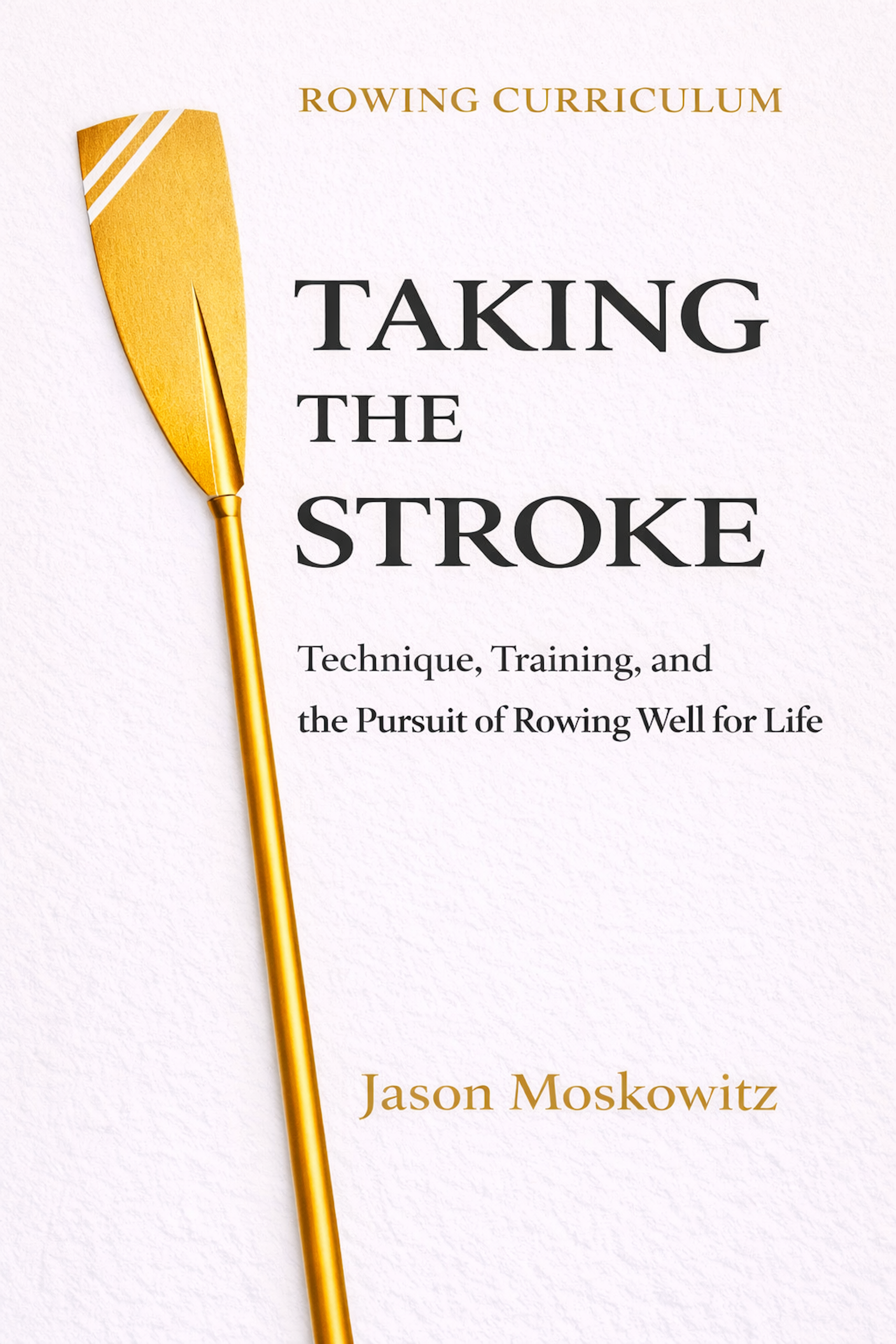 Taking the Stroke