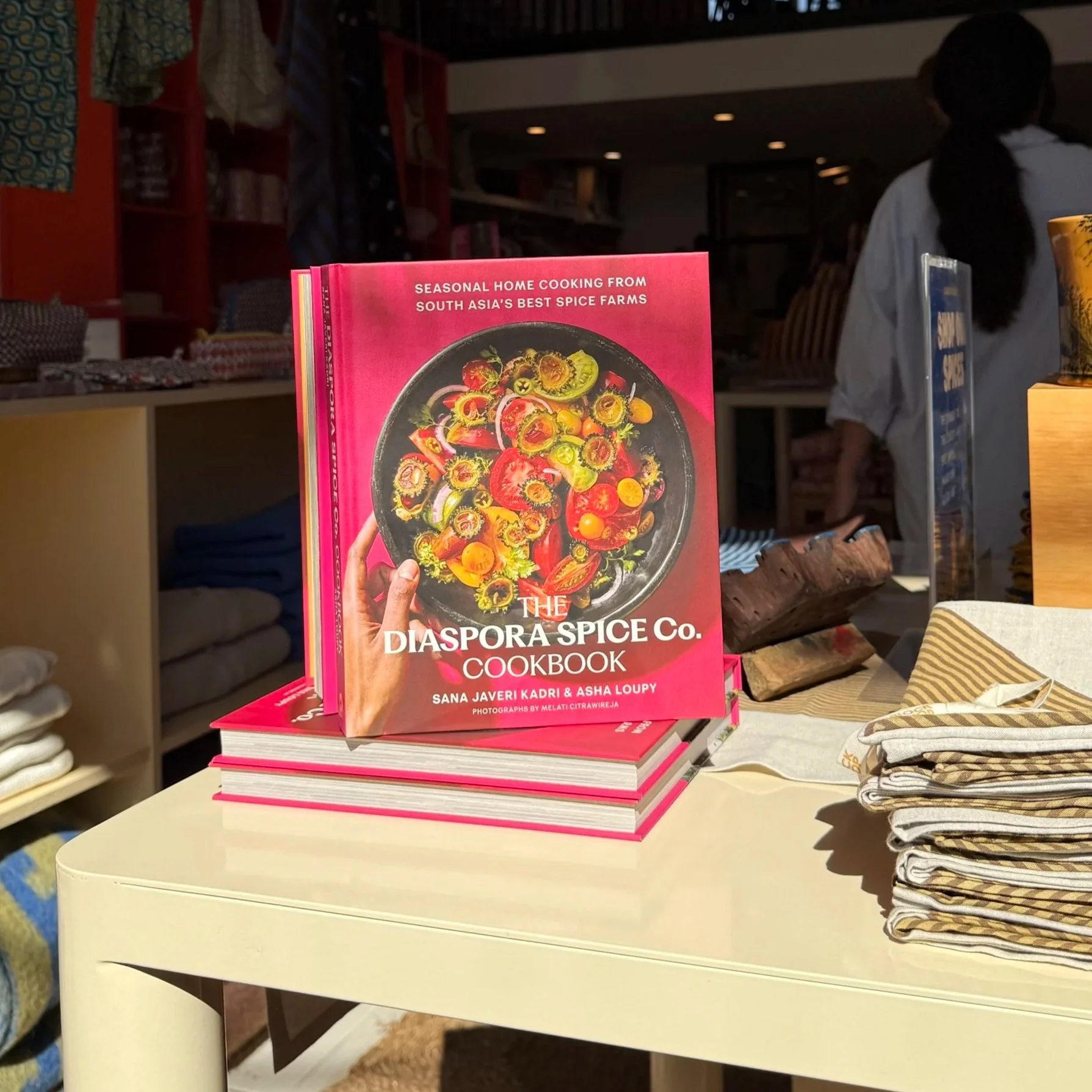 The Diaspora Spice Co. Cookbook