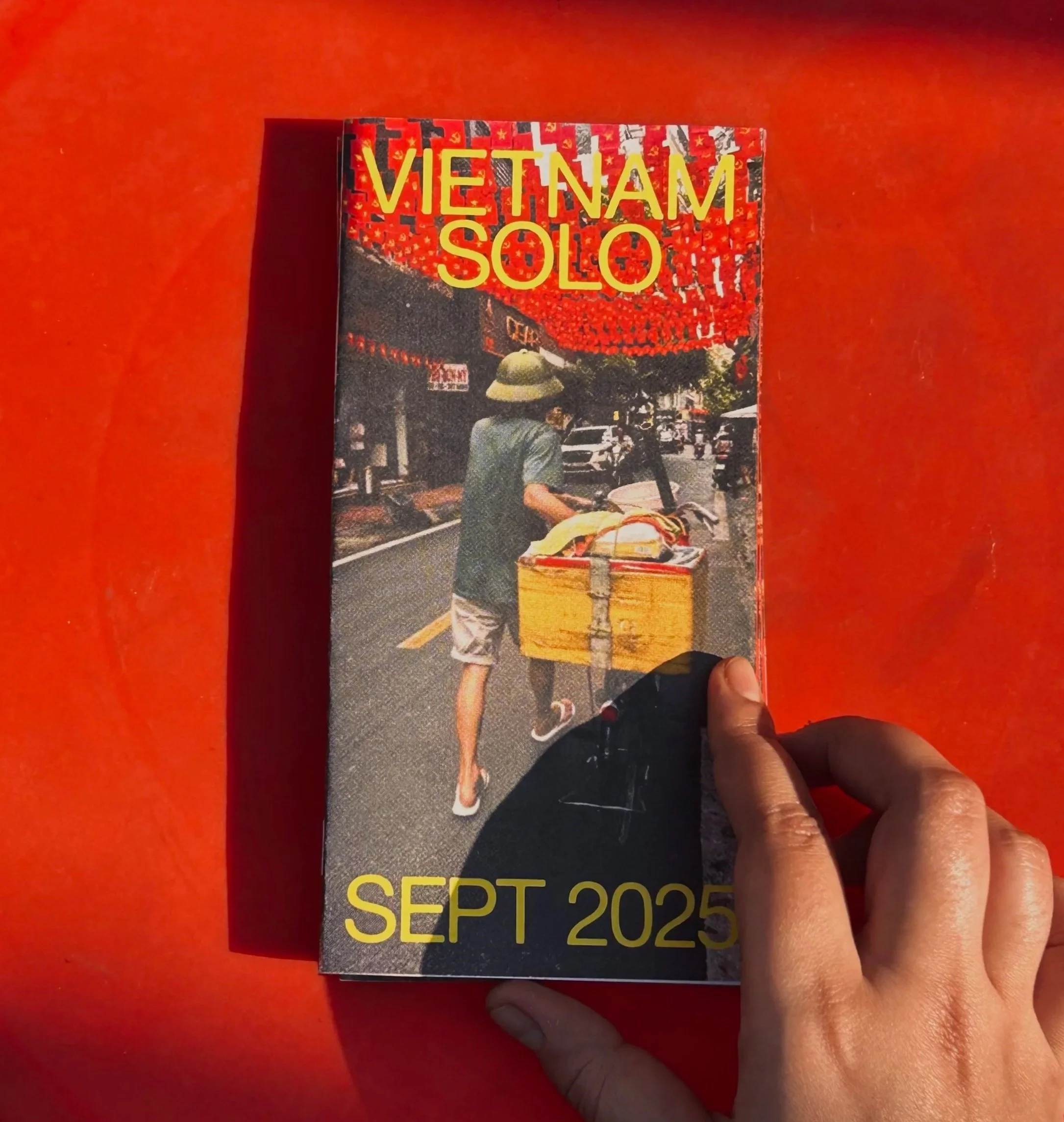 Vietnam Solo, Sept 2025