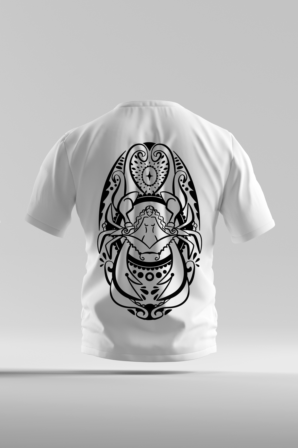 Crab Derby Shirt Design