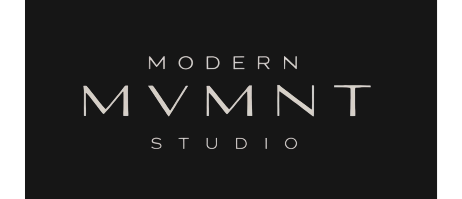 Modern MVMNT Studio