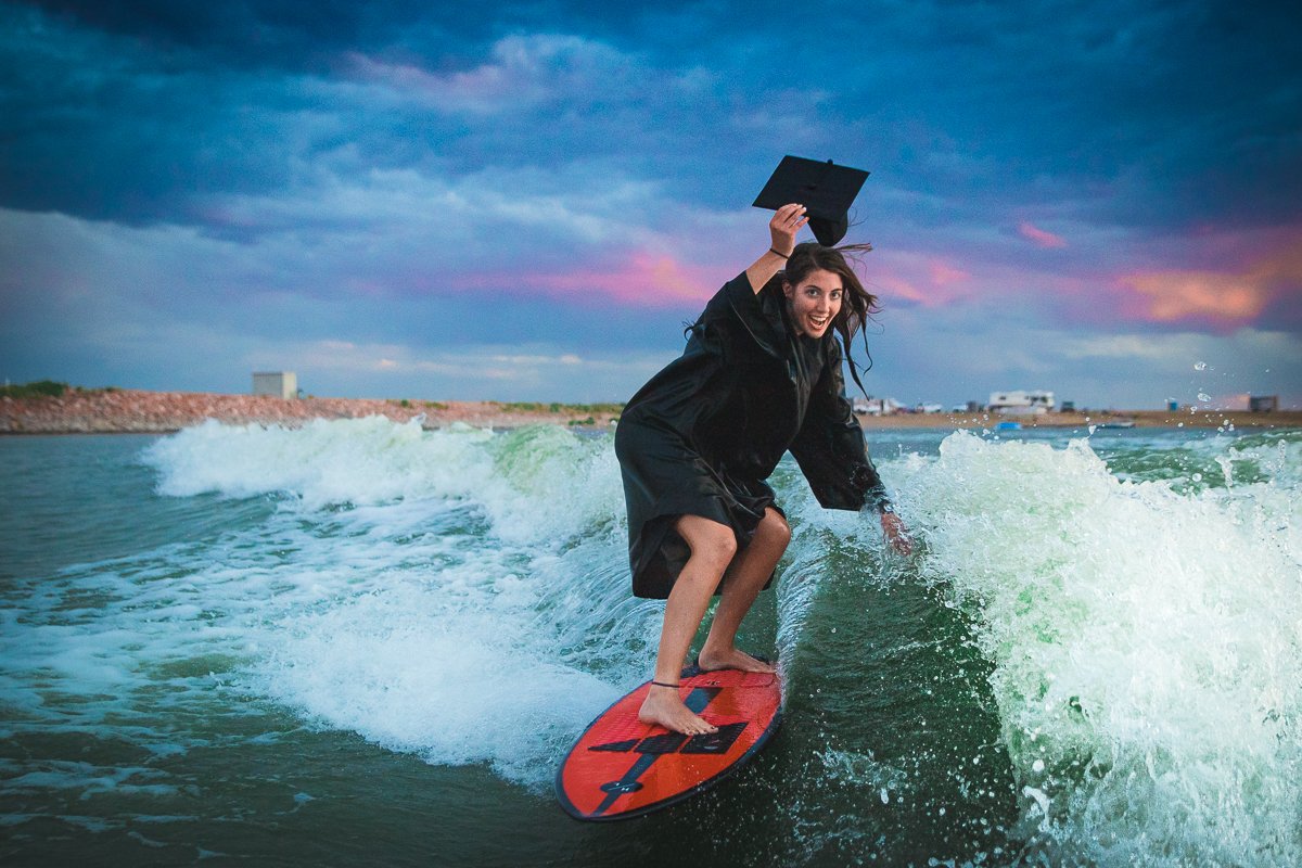 DELUXE SESSION — Bold, Creative, Standout Photos Designed for seniors who want something unique, fun, and completely personal.