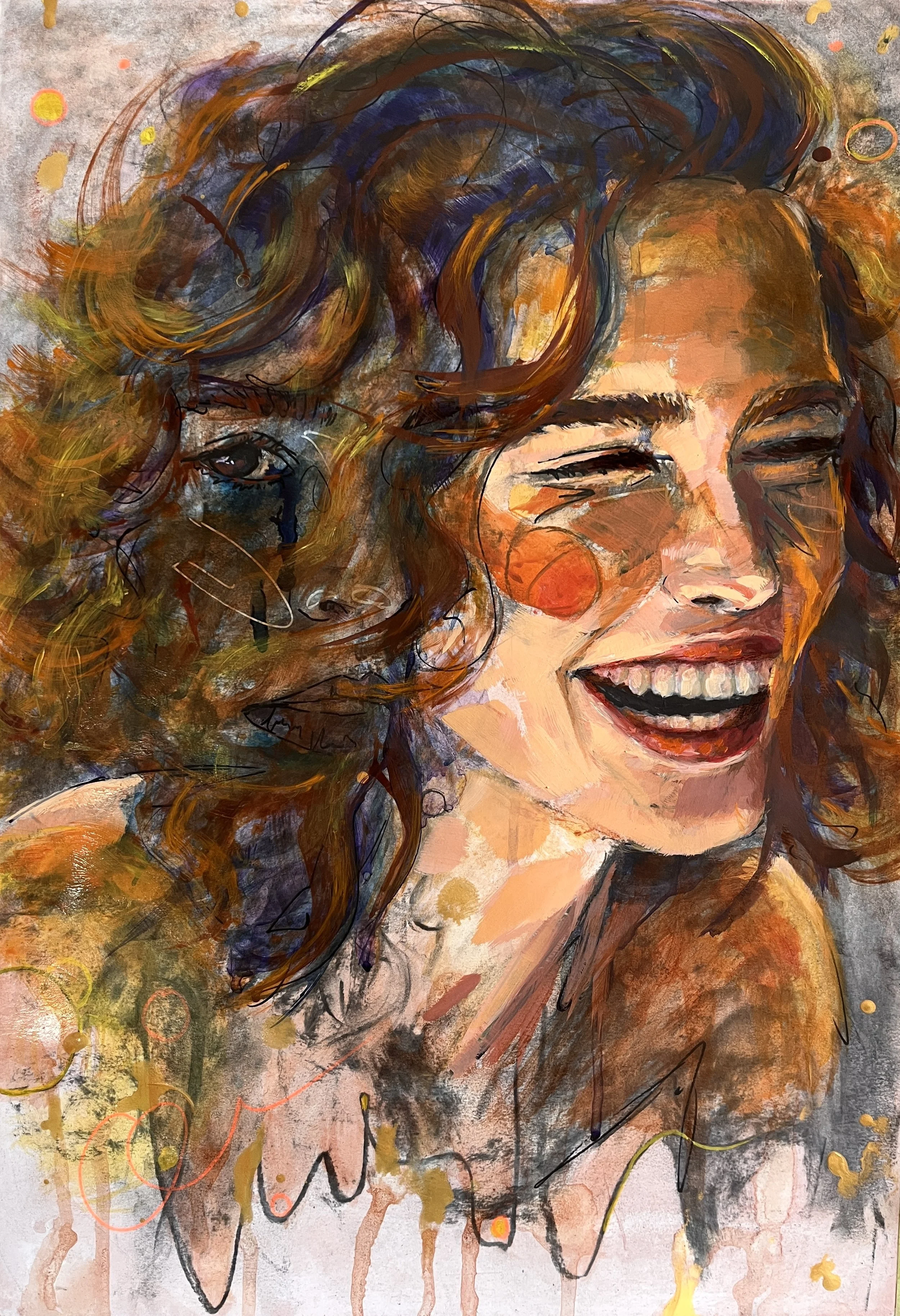 Rebellious, Free, Alive