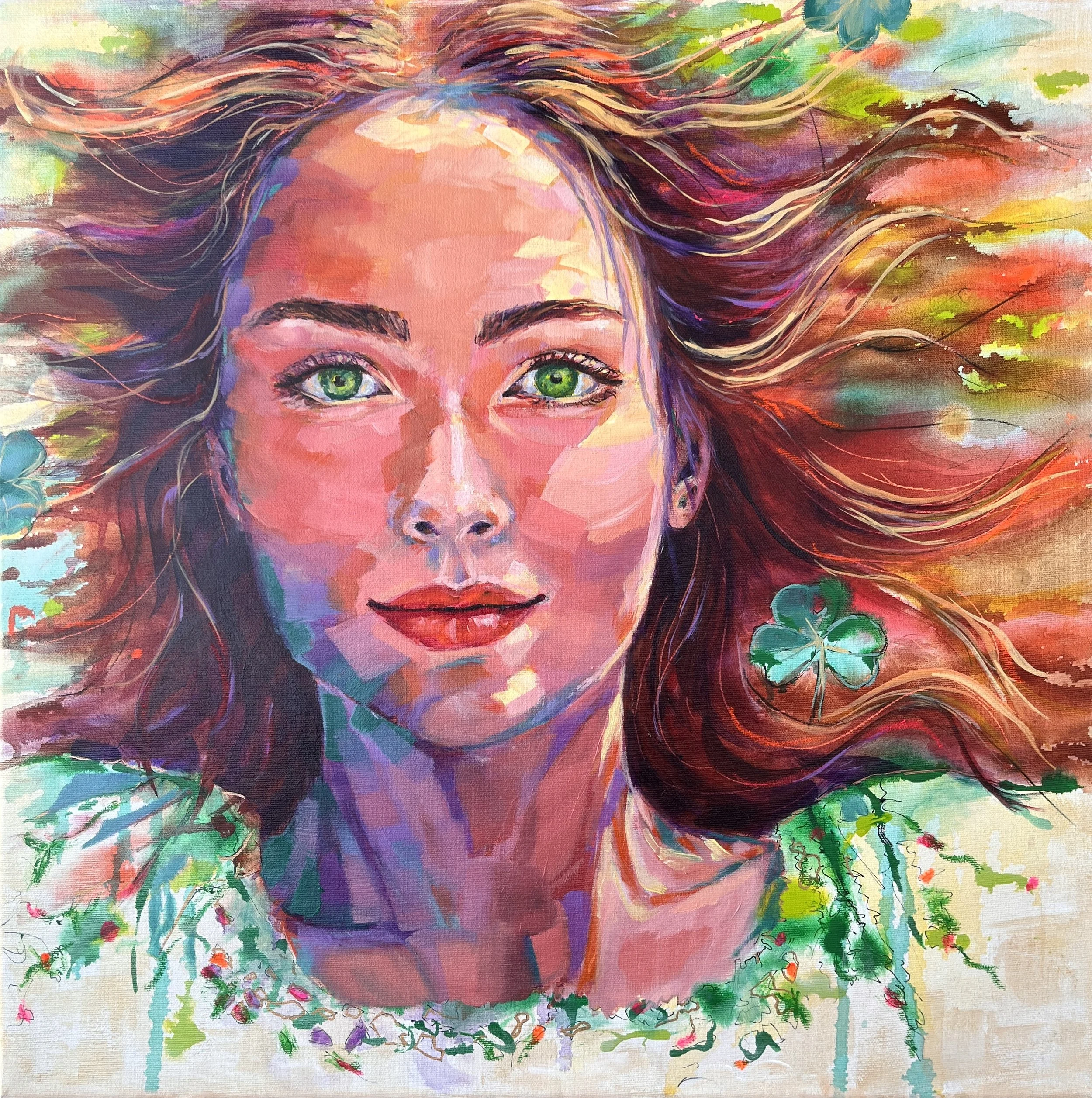 Dreaming upwards in Eire