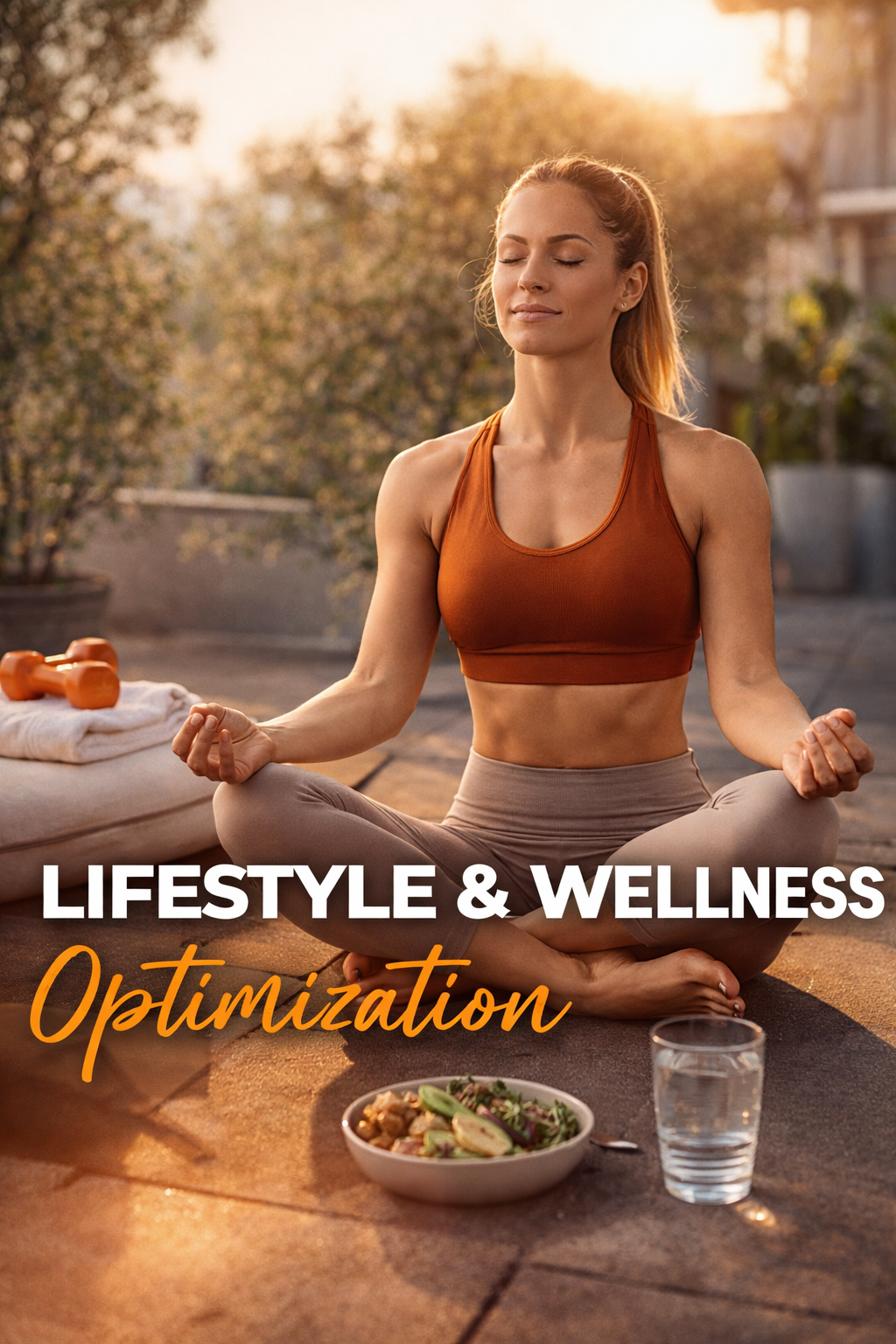 Lifestyle & Wellness Optimization
